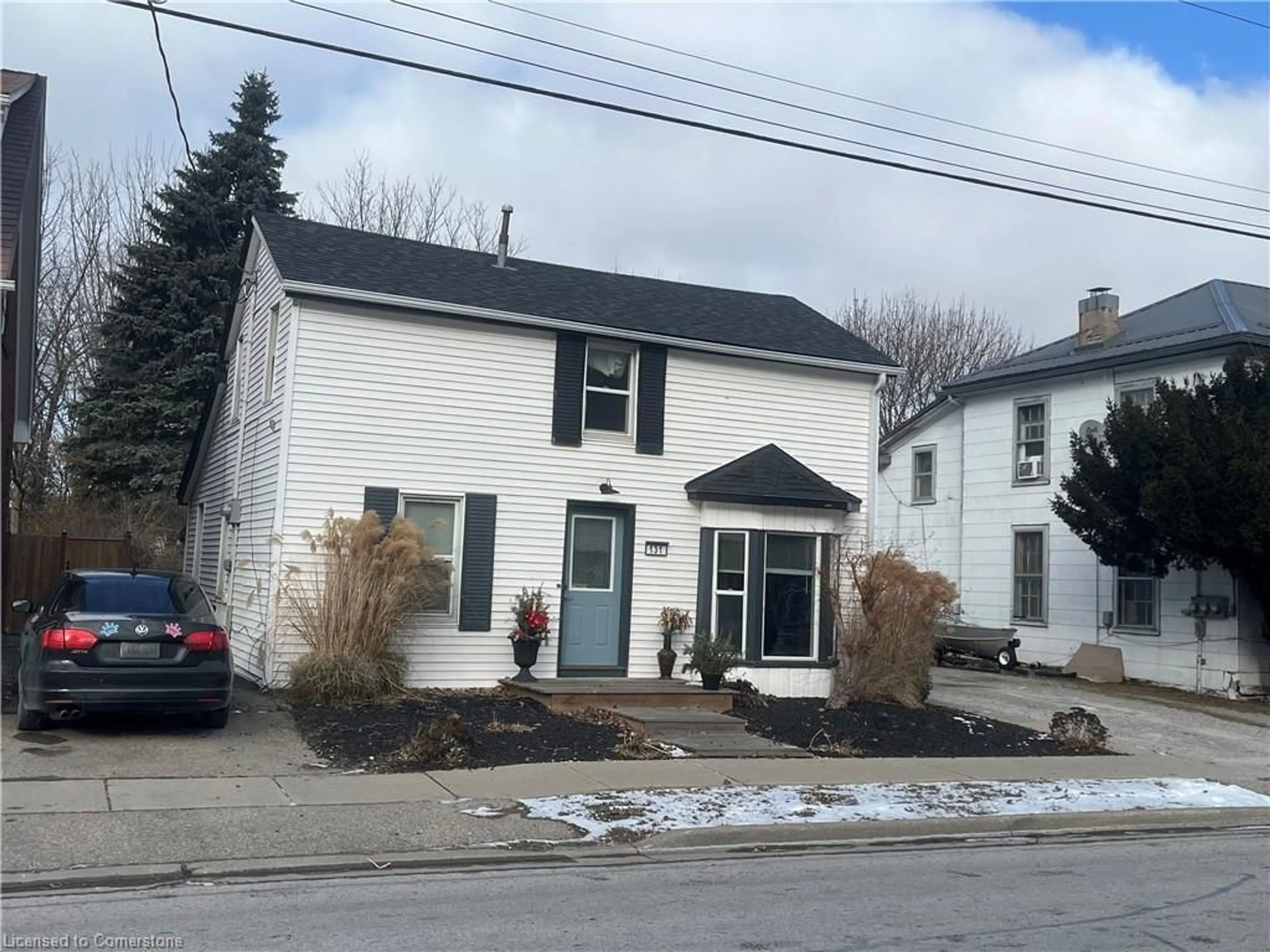 Unknown for 131 Stanley St, Simcoe Ontario N3Y 1M6