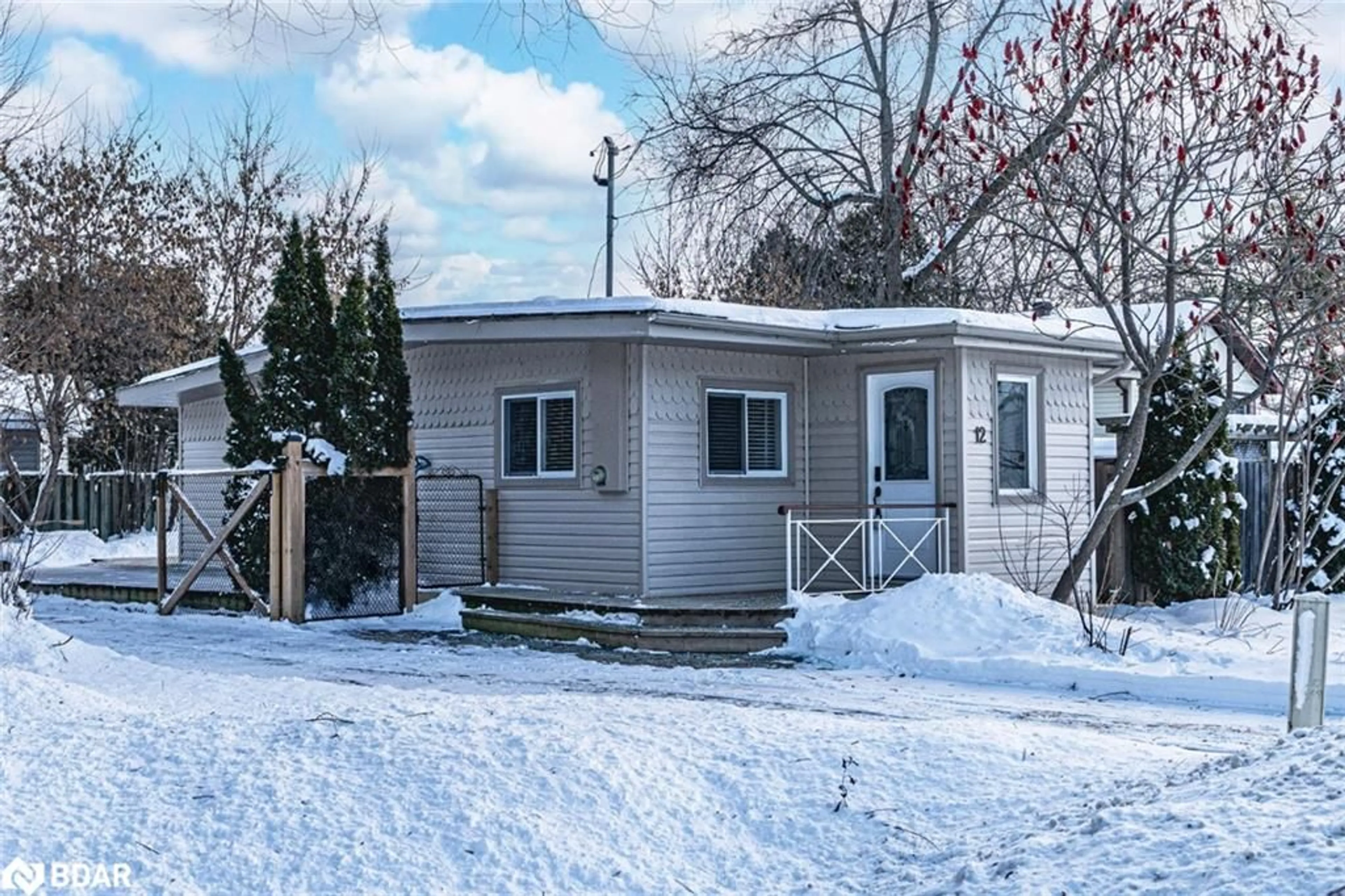 Shed for 12 Balsam St, Waubaushene Ontario L0K 2C0