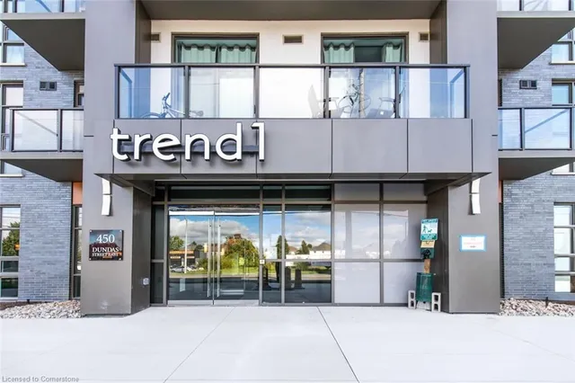 Additional property image - 450 Dundas St Unit 518