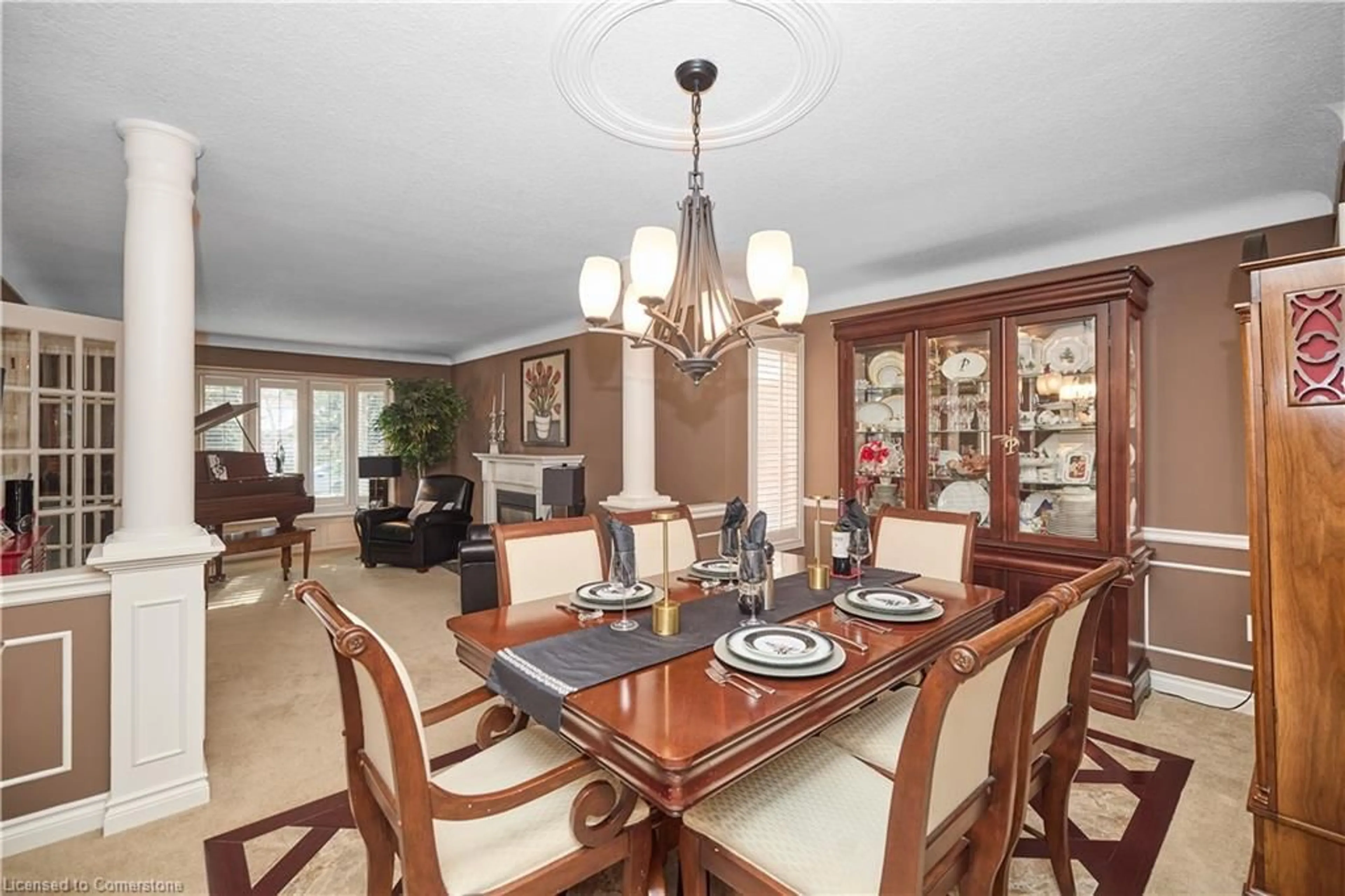 Dining room, unknown for 70 Millbridge Cres, Fonthill Ontario L0S 1E1