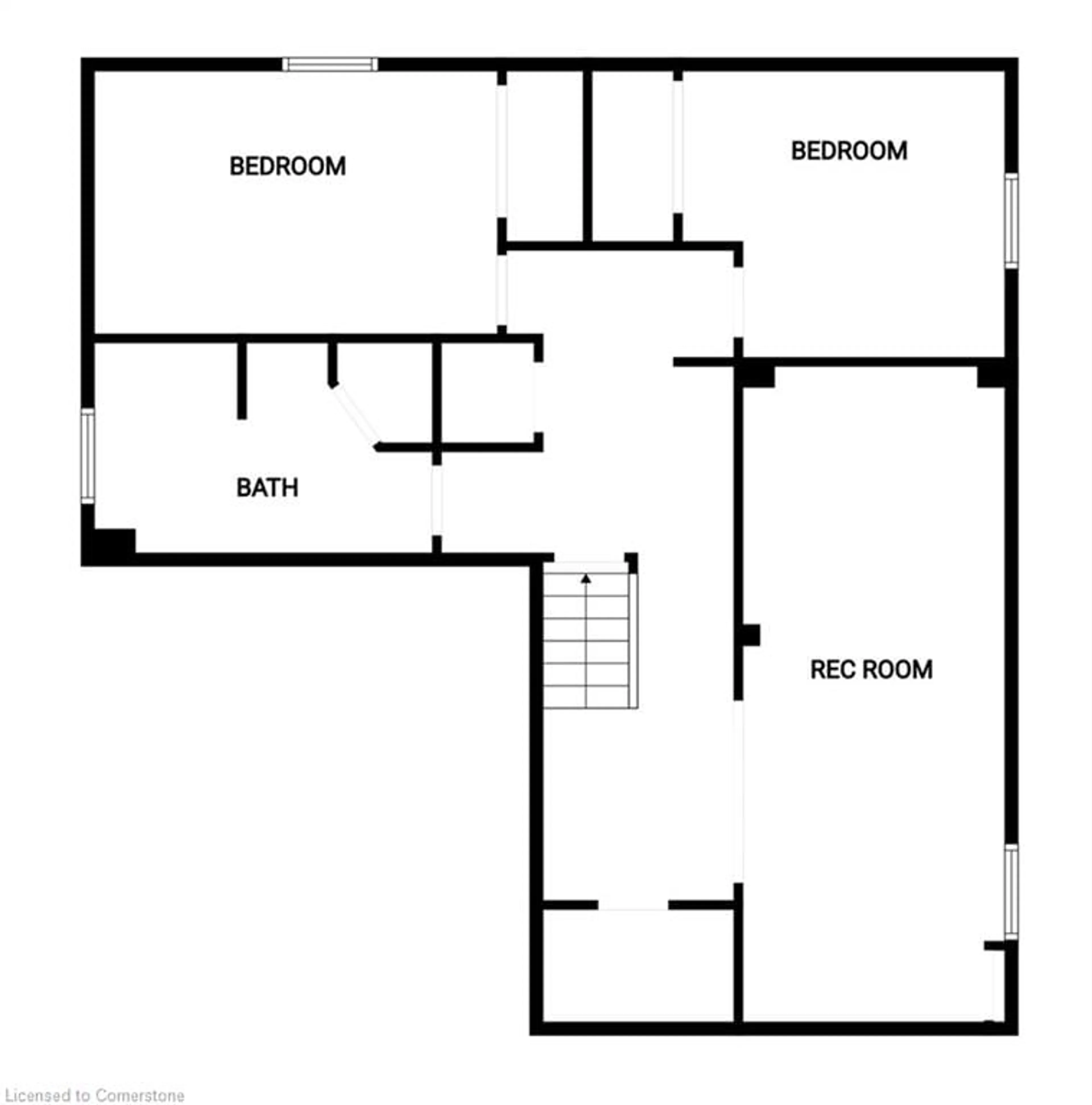 Floor plan for 29 Hyslop Dr, Caledonia Ontario N3W 2L2