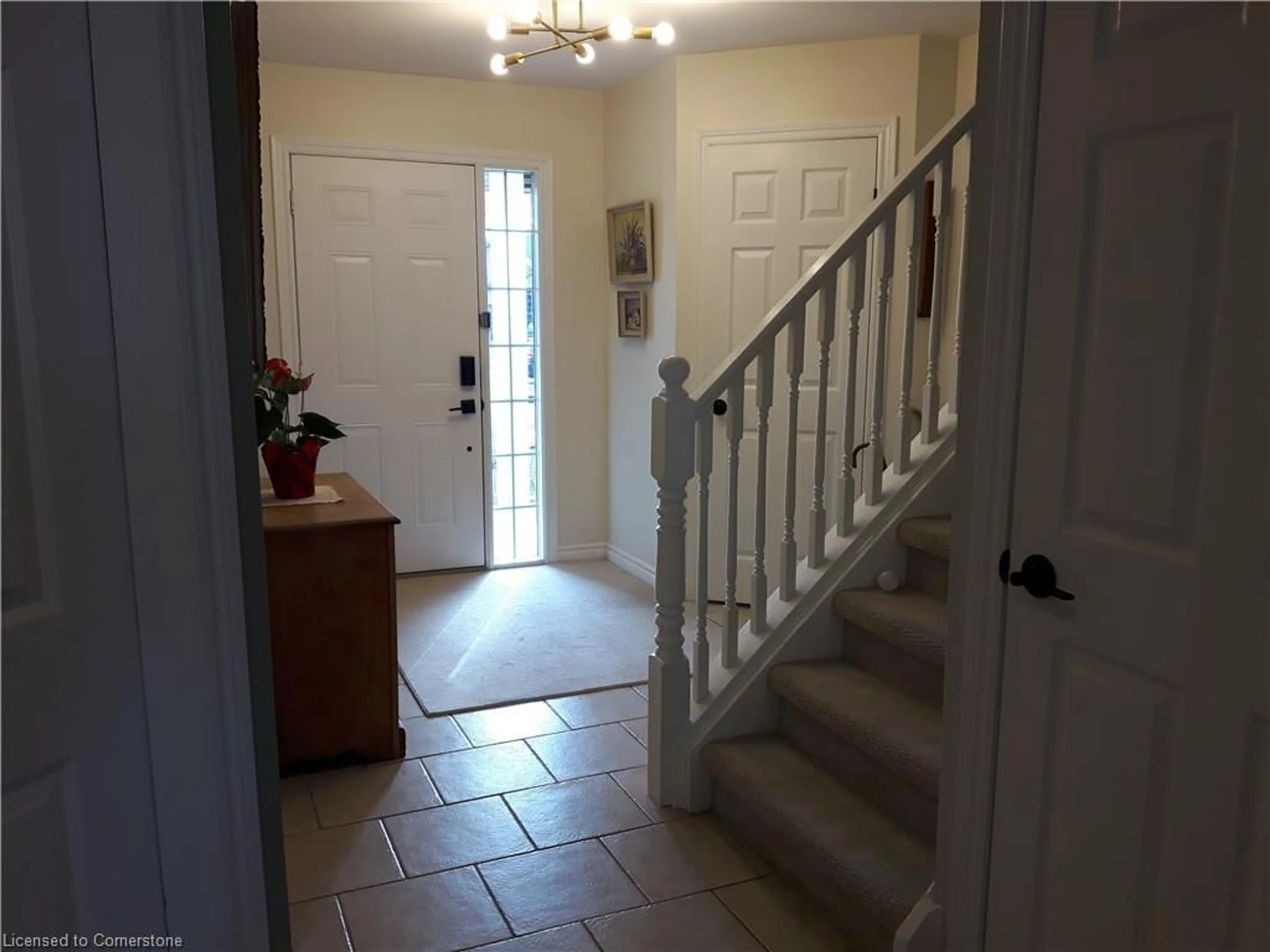 Indoor entryway for 5 Pike Creek Dr, Cayuga Ontario N0A 1E0