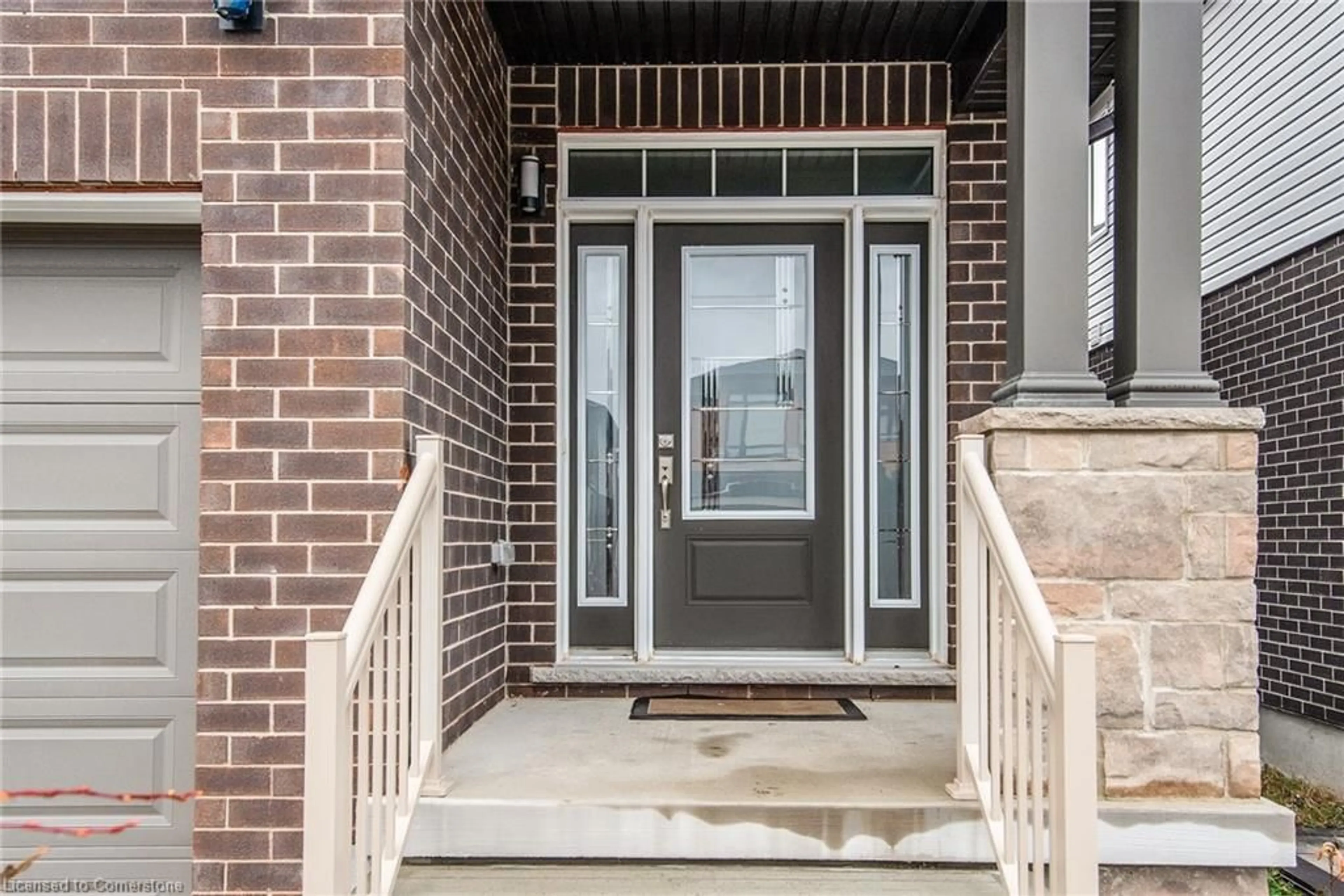 Indoor entryway for 297 Chokecherry Cres, Waterloo Ontario N2V 0H1