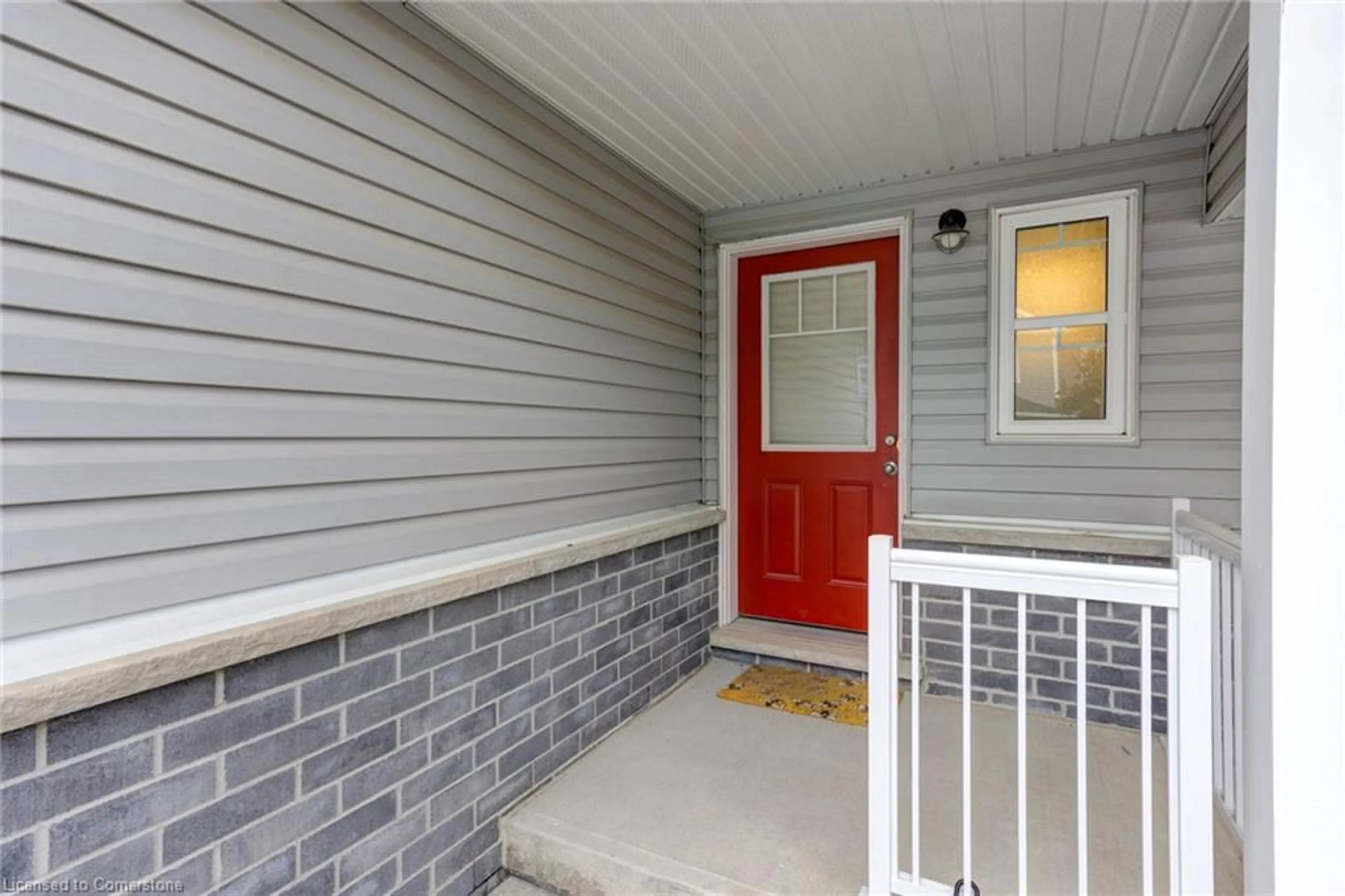 Indoor entryway for 1989 Ottawa St #51, Kitchener Ontario N2E 0G7