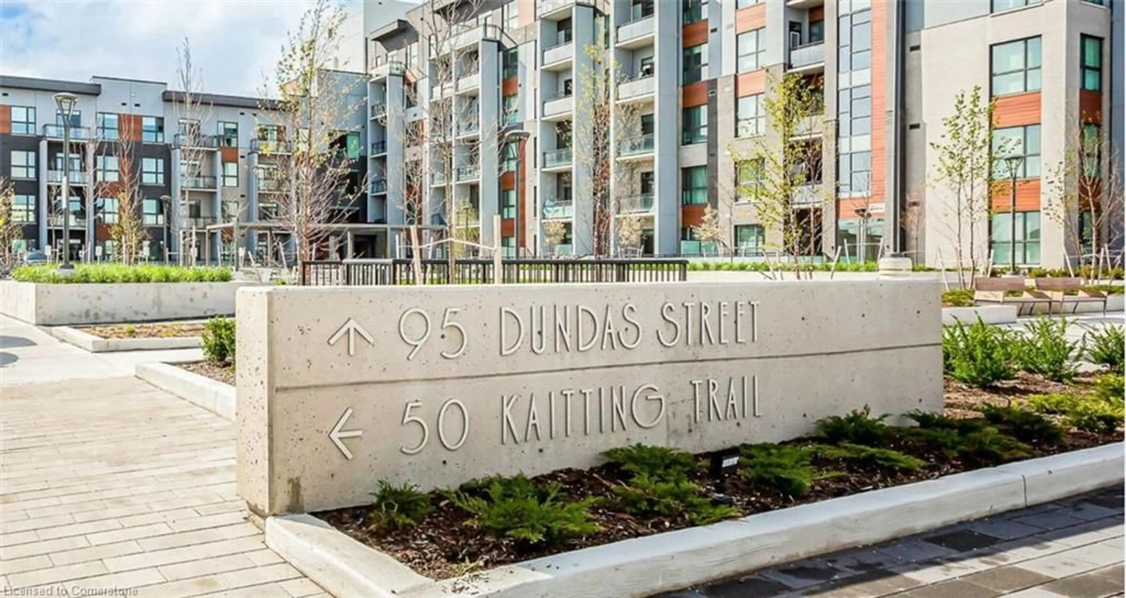 Unknown for 50 Kaitting Trail #305, Oakville Ontario L6M 5N3