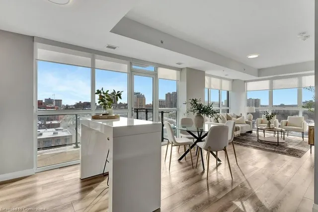 Additional property image - 60 Charles St Unit 805