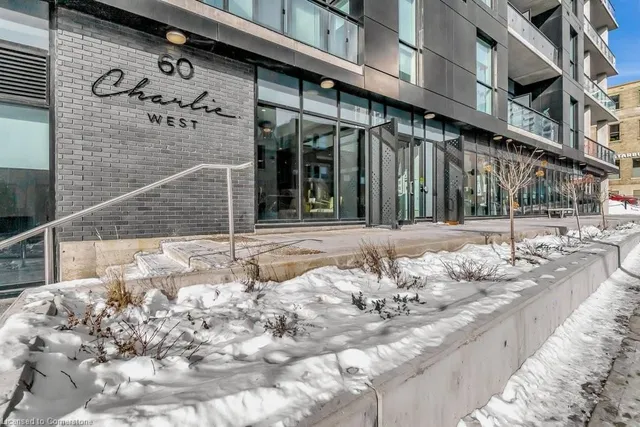 Additional property image - 60 Charles St Unit 805