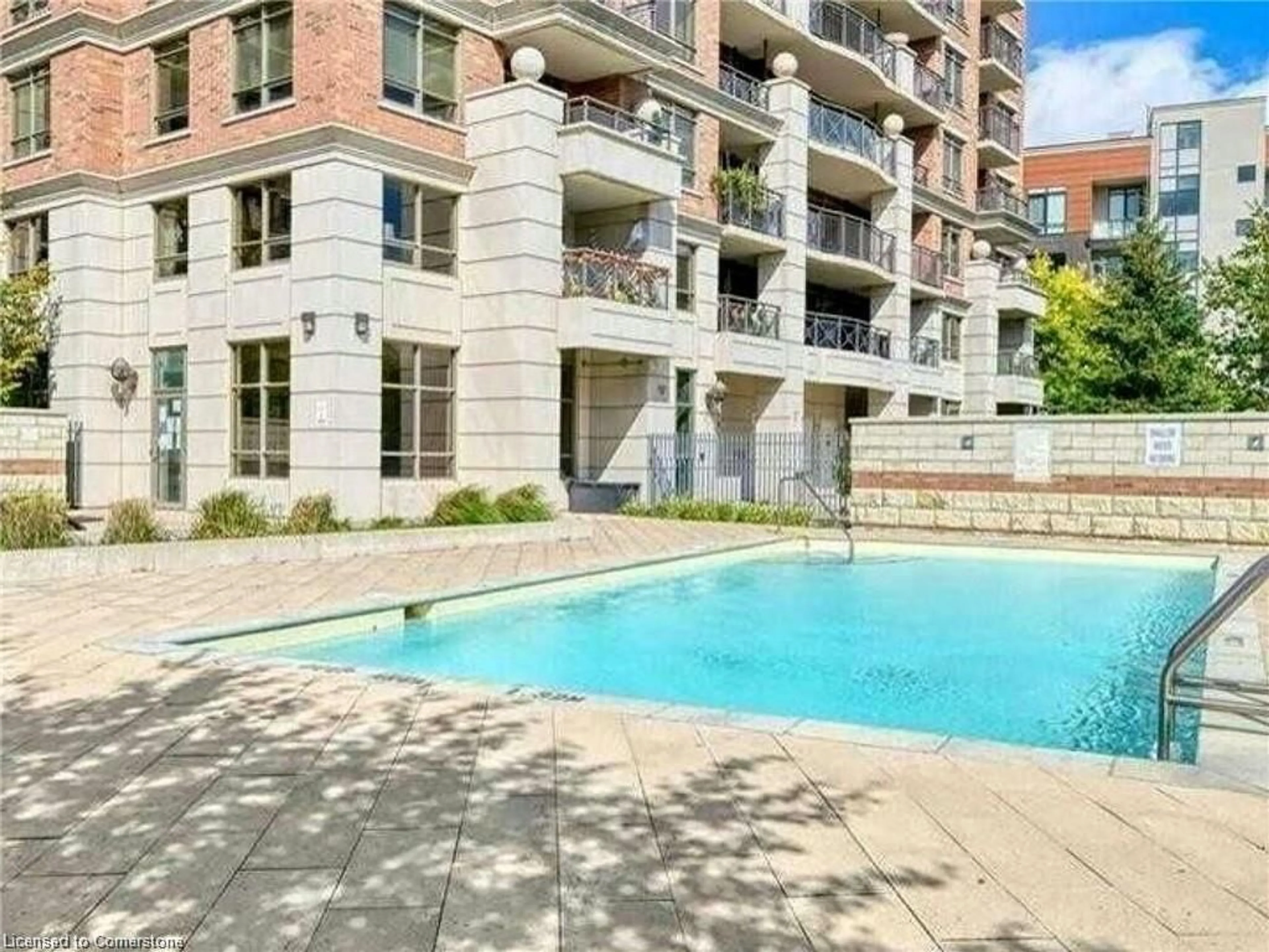 Pool for 2379 Central Park Dr #608, Oakville Ontario L6H 0E3