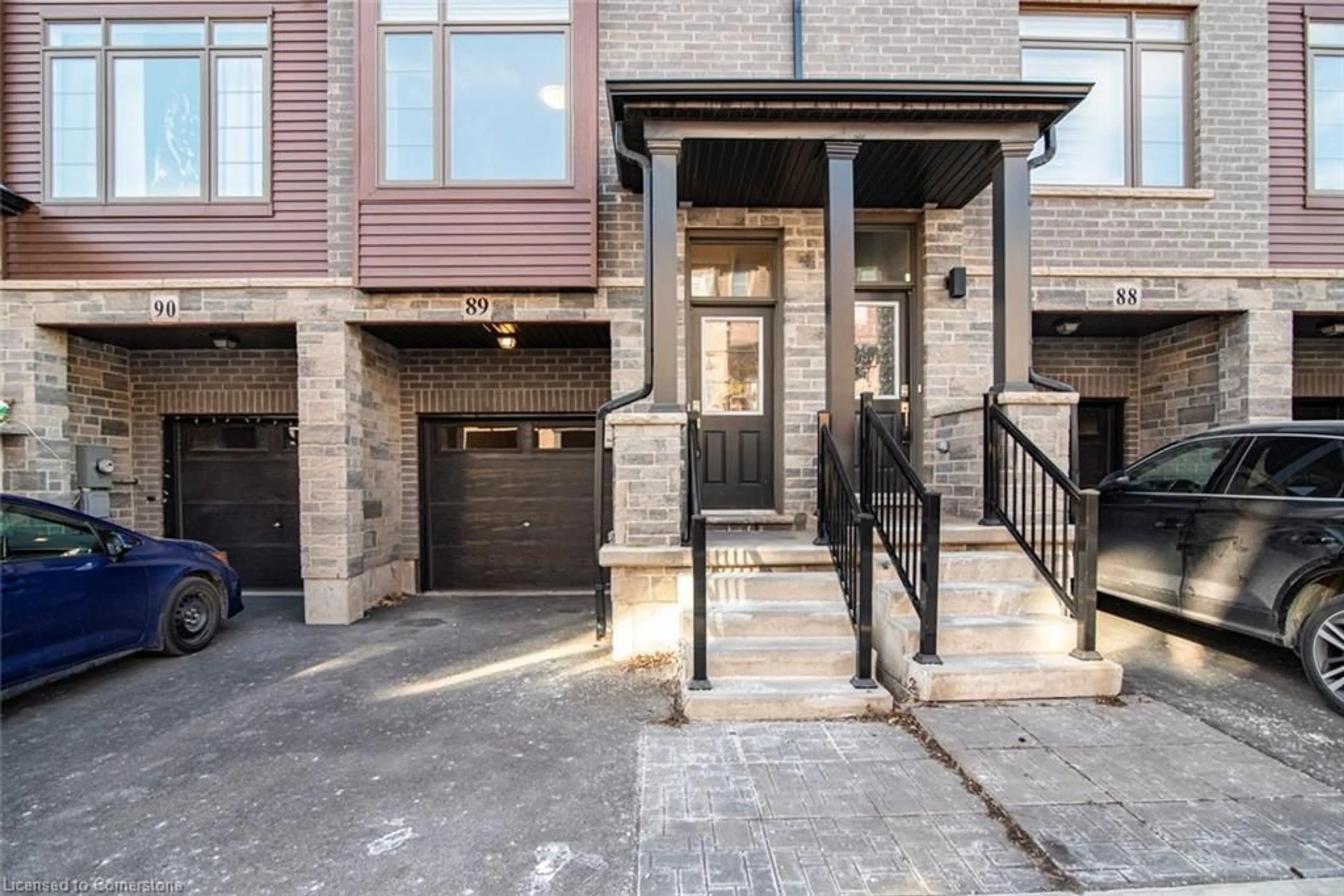 Home with brick exterior material, street for 575 Woodward Ave, Hamilton Ontario L8H 6P2