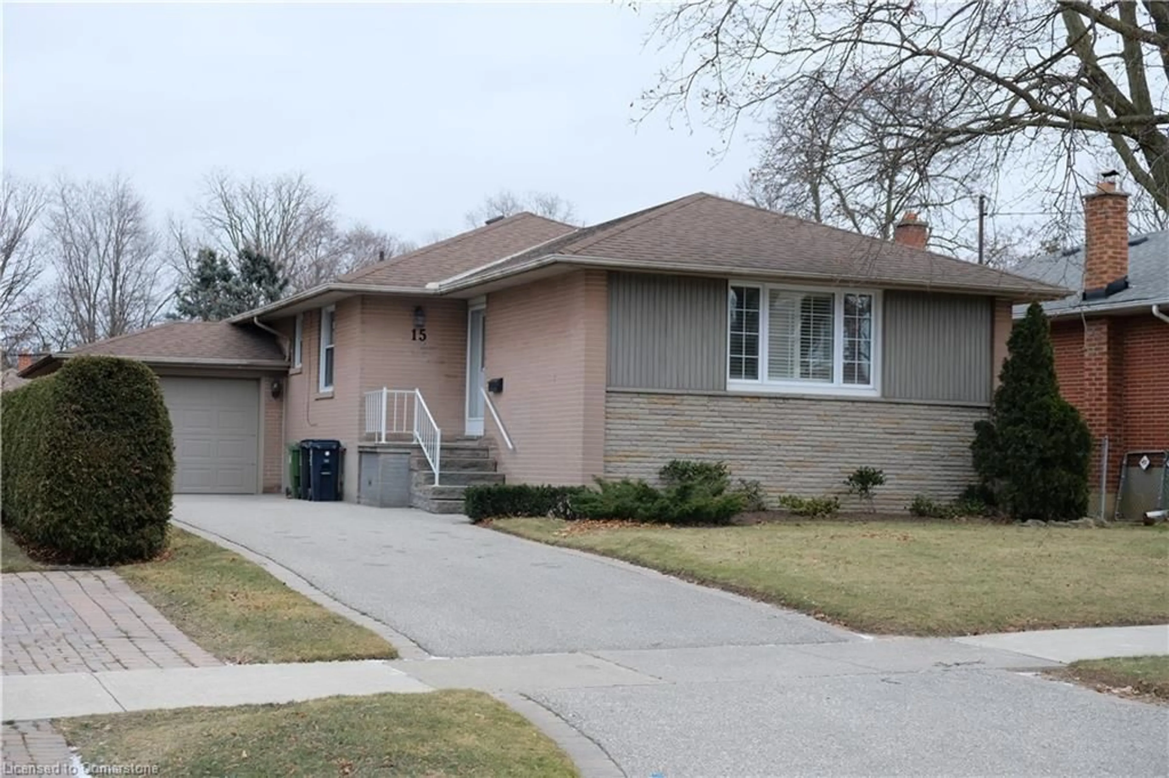 Home with brick exterior material, street for 15 Shadwick Dr, Etobicoke Ontario M9R 2V6