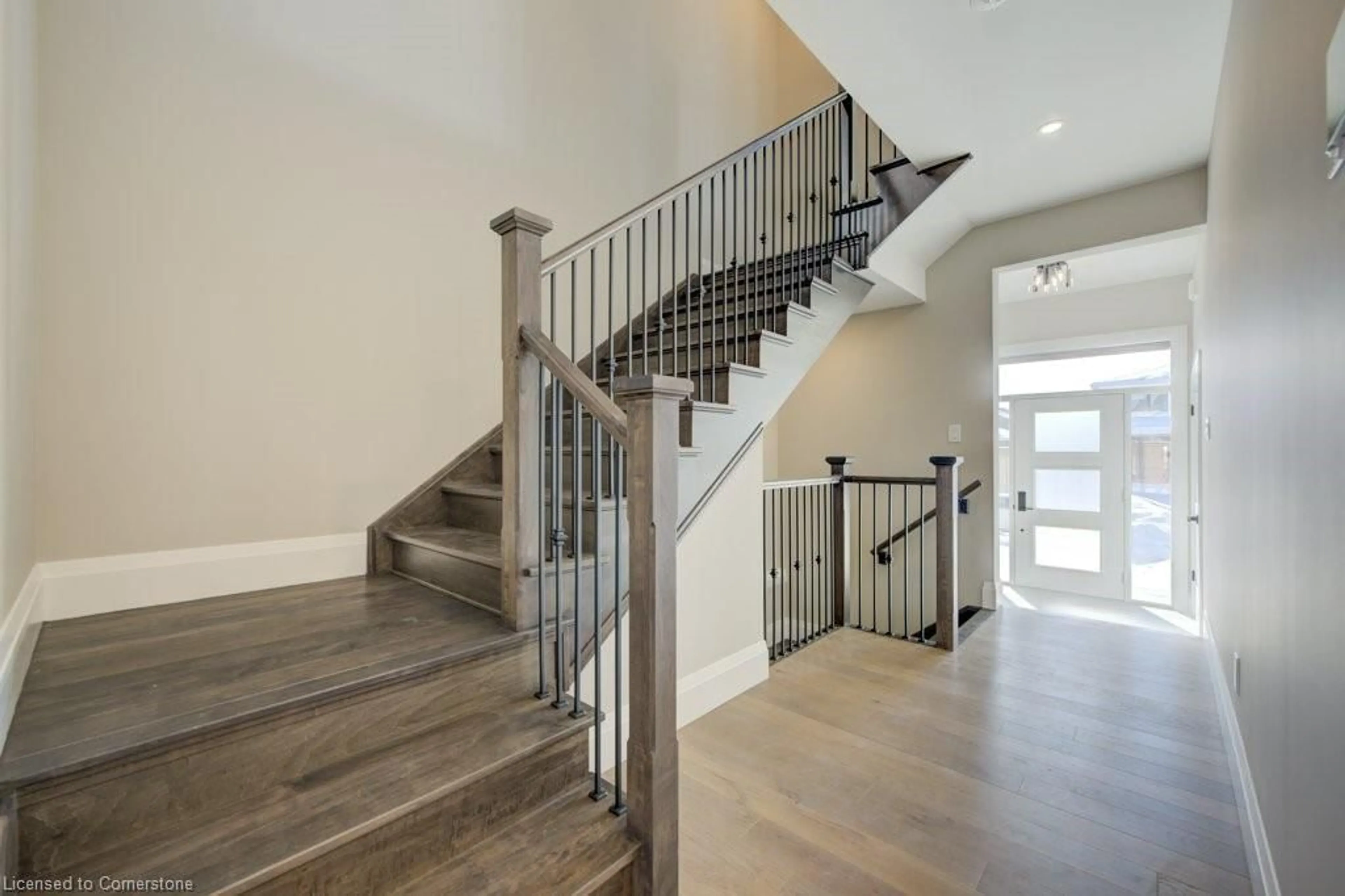 Stairs for 76 Weymouth St, Elmira Ontario N3B 0E3