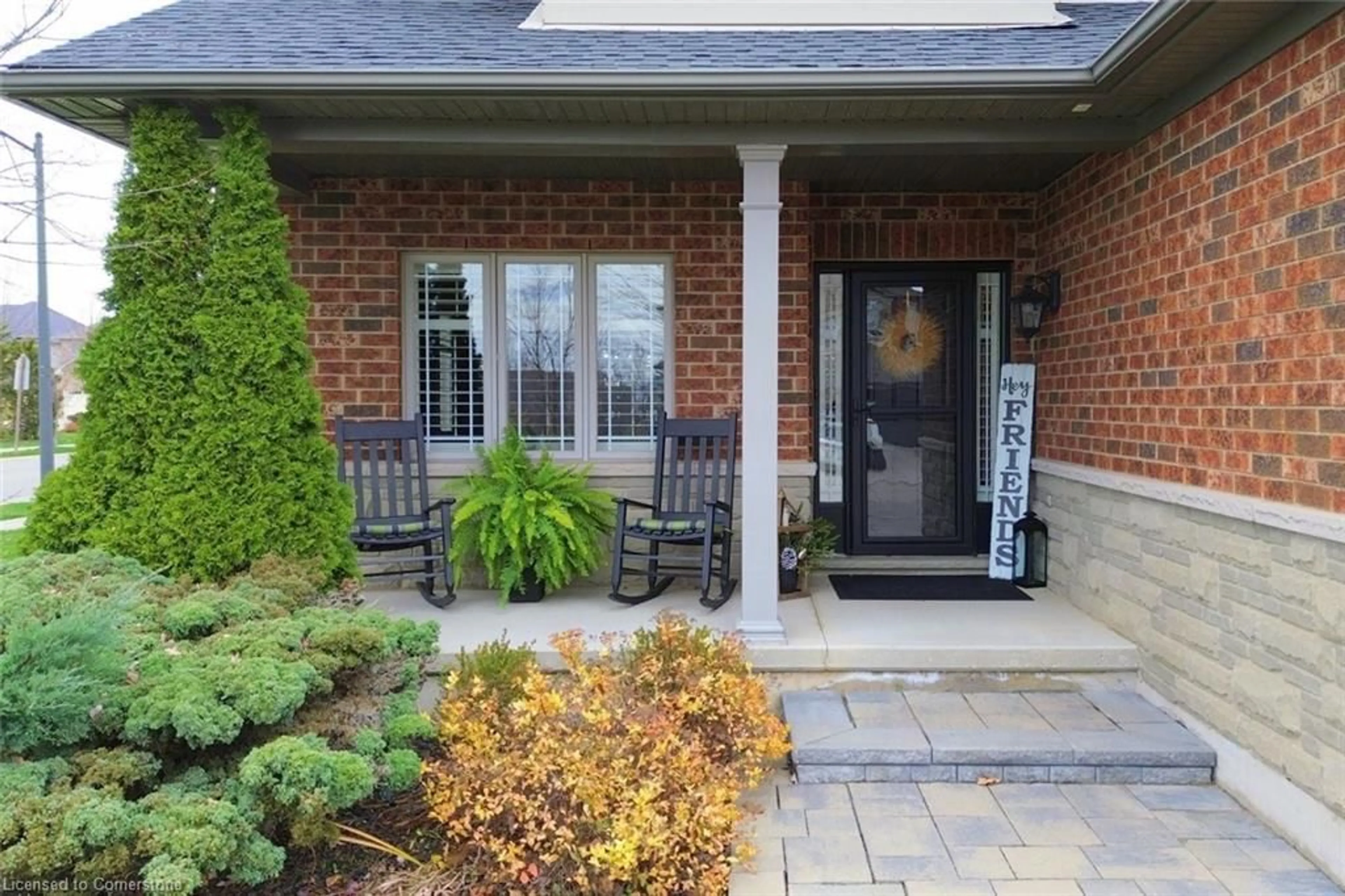 Home with brick exterior material, street for 3 Downing St, Binbrook Ontario L0R 1C0