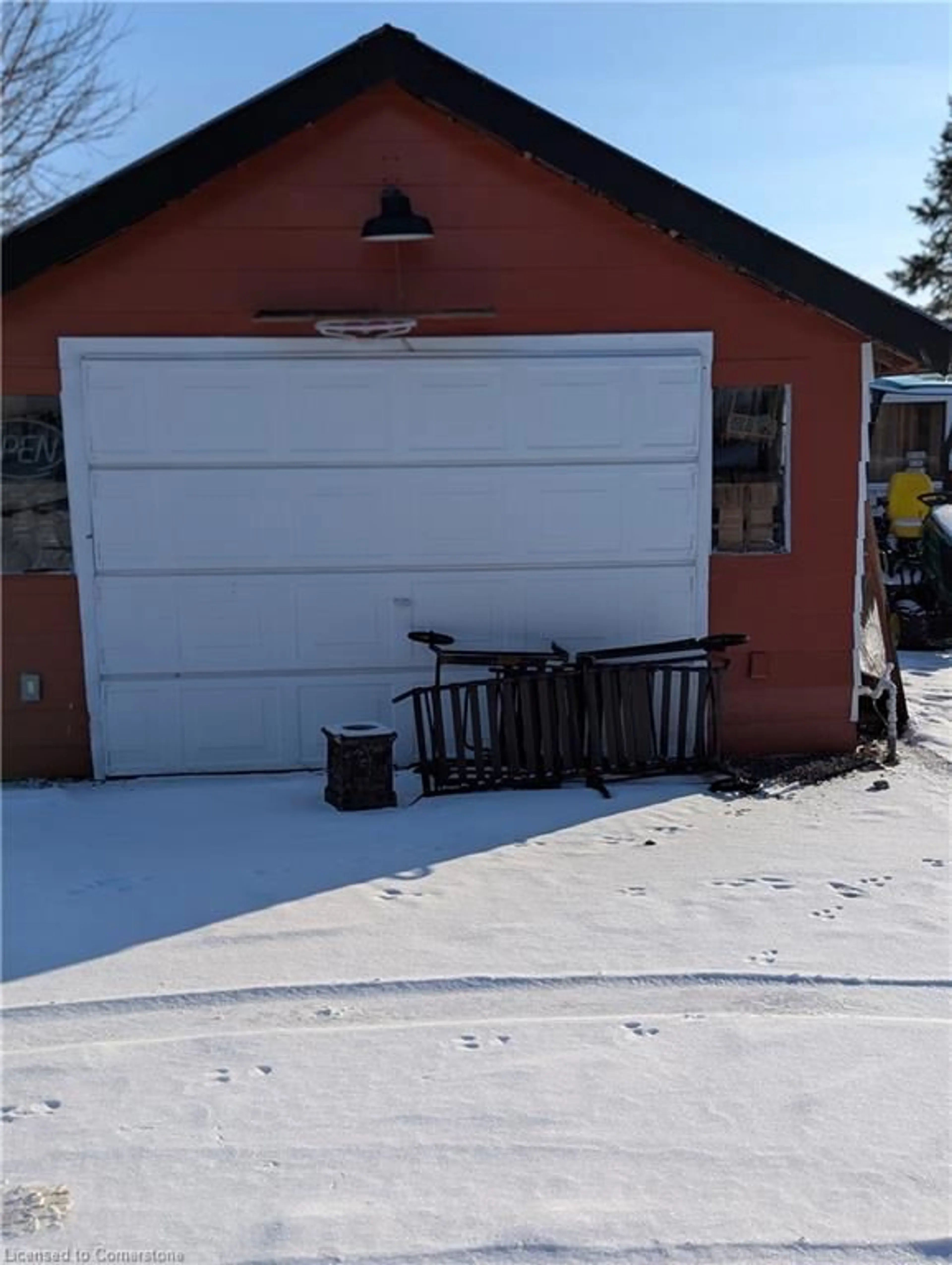 Shed for 164528 Kellett Rd, Tillsonburg Ontario N4G 4G8