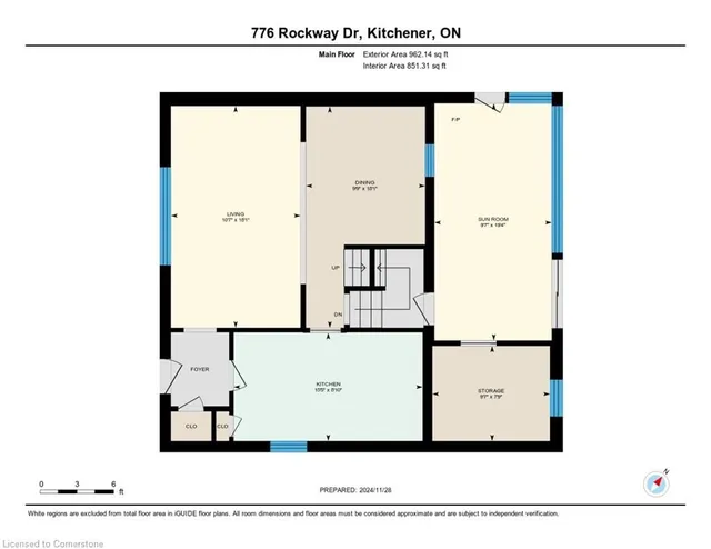 Additional property image - 776 Rockway Dr