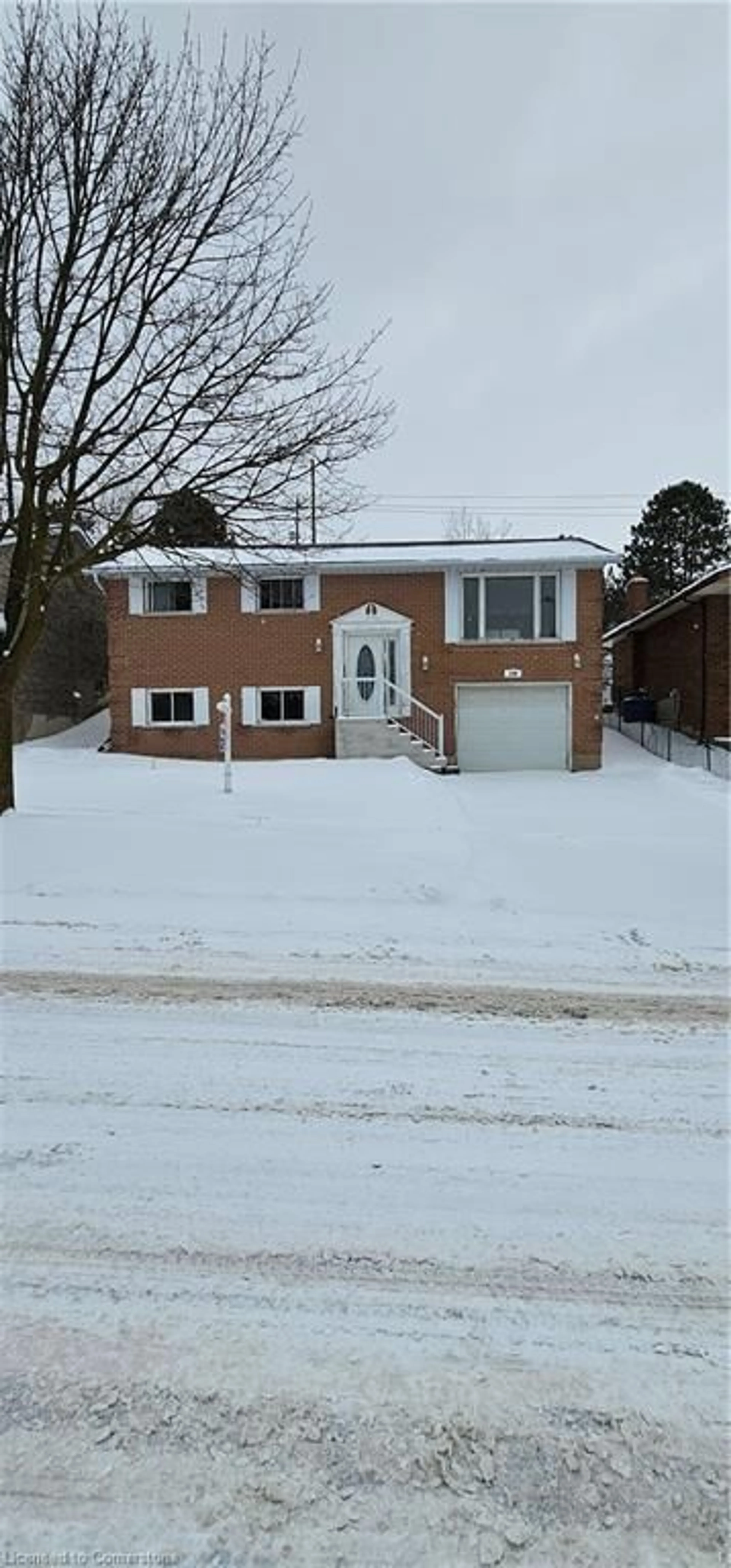 Home with brick exterior material, street for 108 Gray St, Kitchener Ontario N2A 3R3