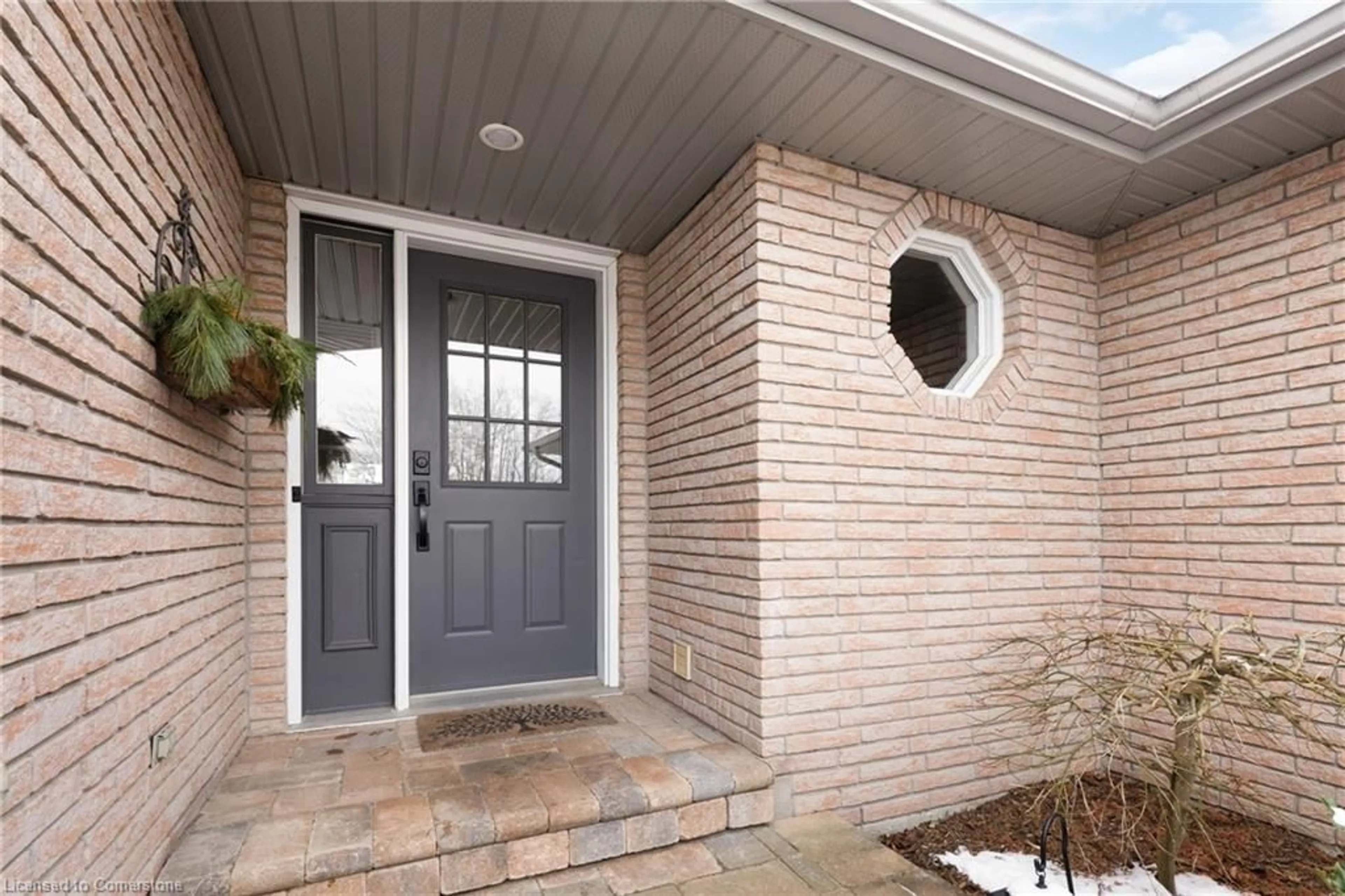 Home with brick exterior material, street for 94 Mill Rd, Port Dover Ontario N0A 1N1