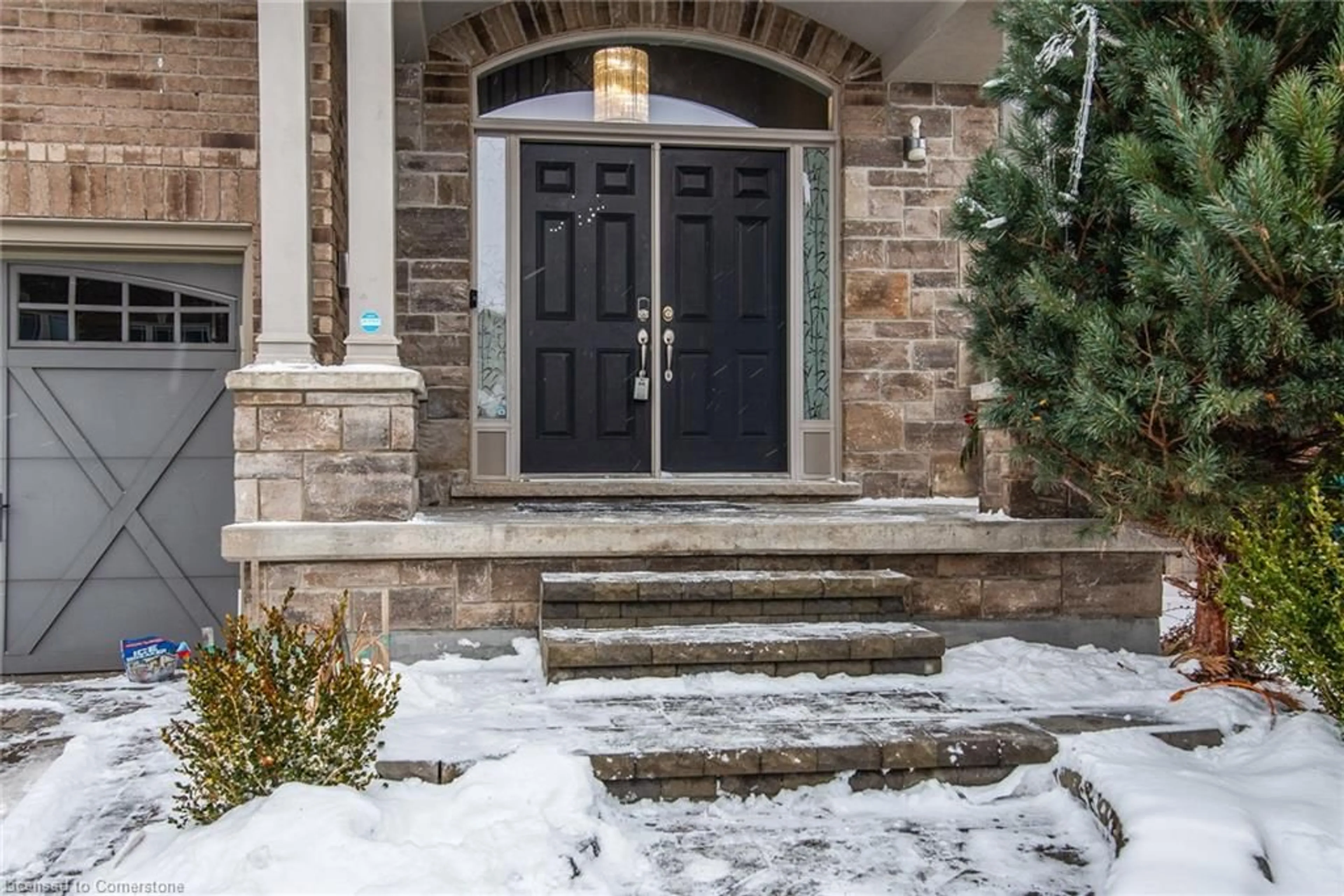 Indoor entryway for 34 Adencliffe St, Kitchener Ontario N2R 0B5