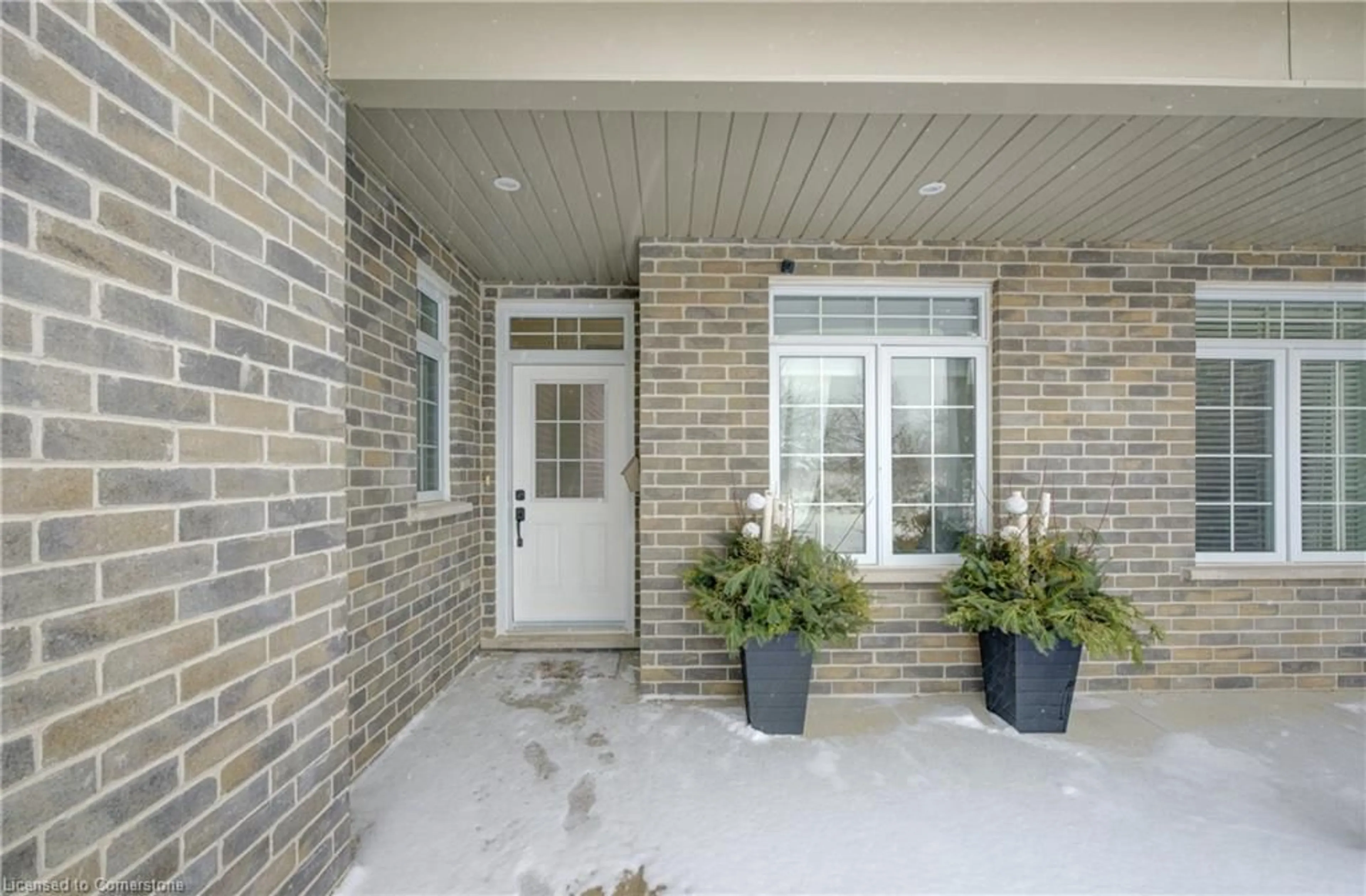 Home with brick exterior material, street for 21 Foell St #11, Baden Ontario N3A 2V6