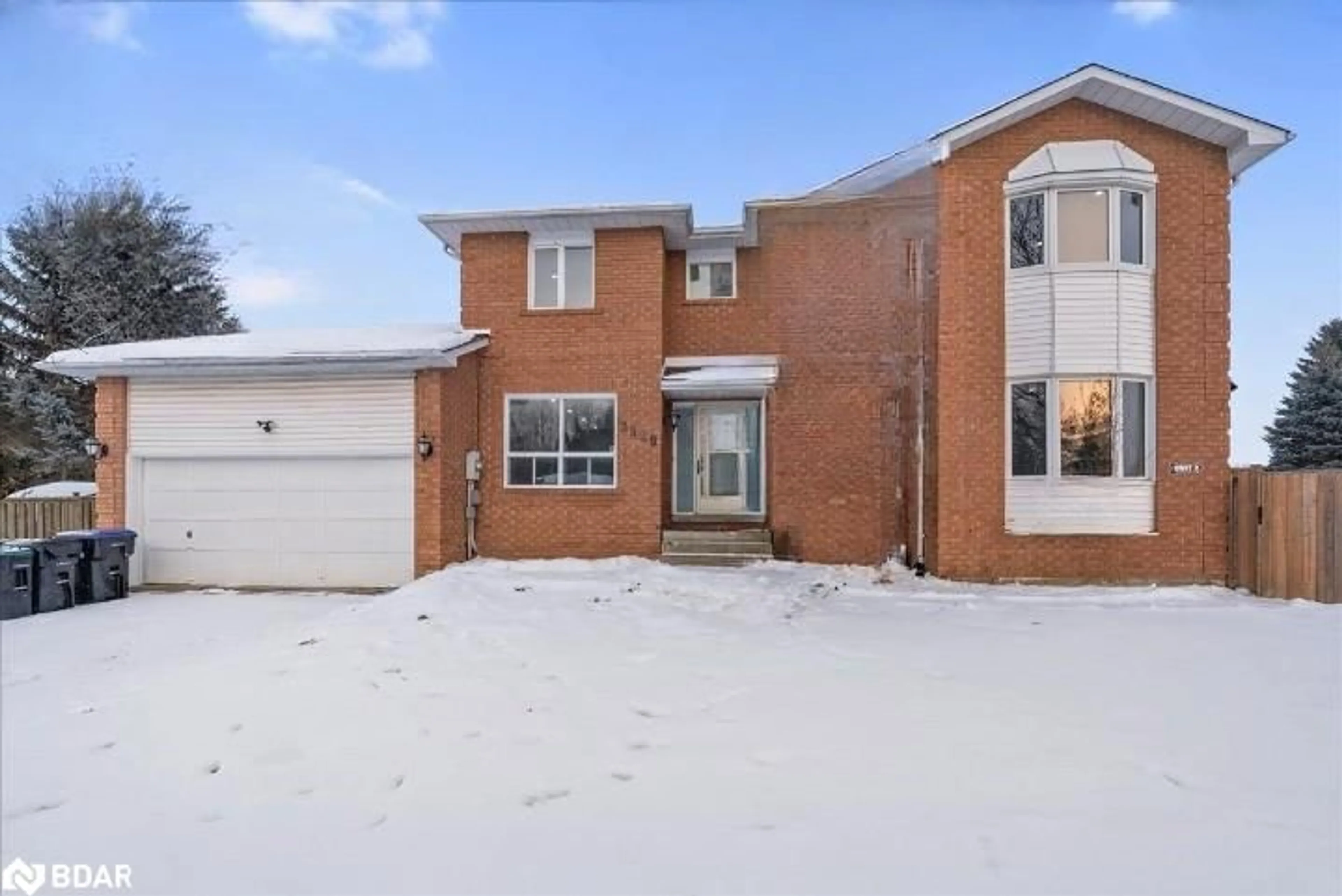 Home with brick exterior material, street for 2529 Della St, Innisfil Ontario L9S 2H2