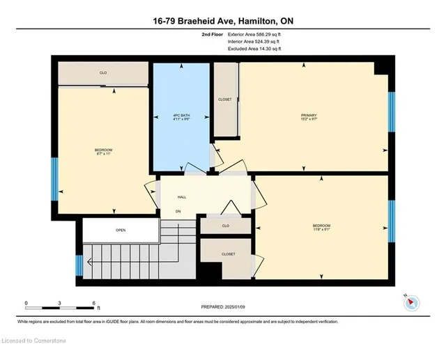 Additional property image - 79 Braeheid Avenue Ave Unit 16