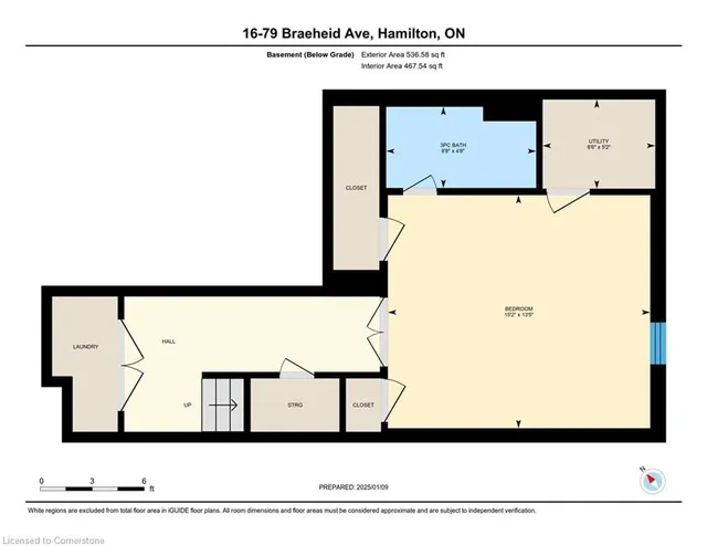 Additional property image - 79 Braeheid Avenue Ave Unit 16