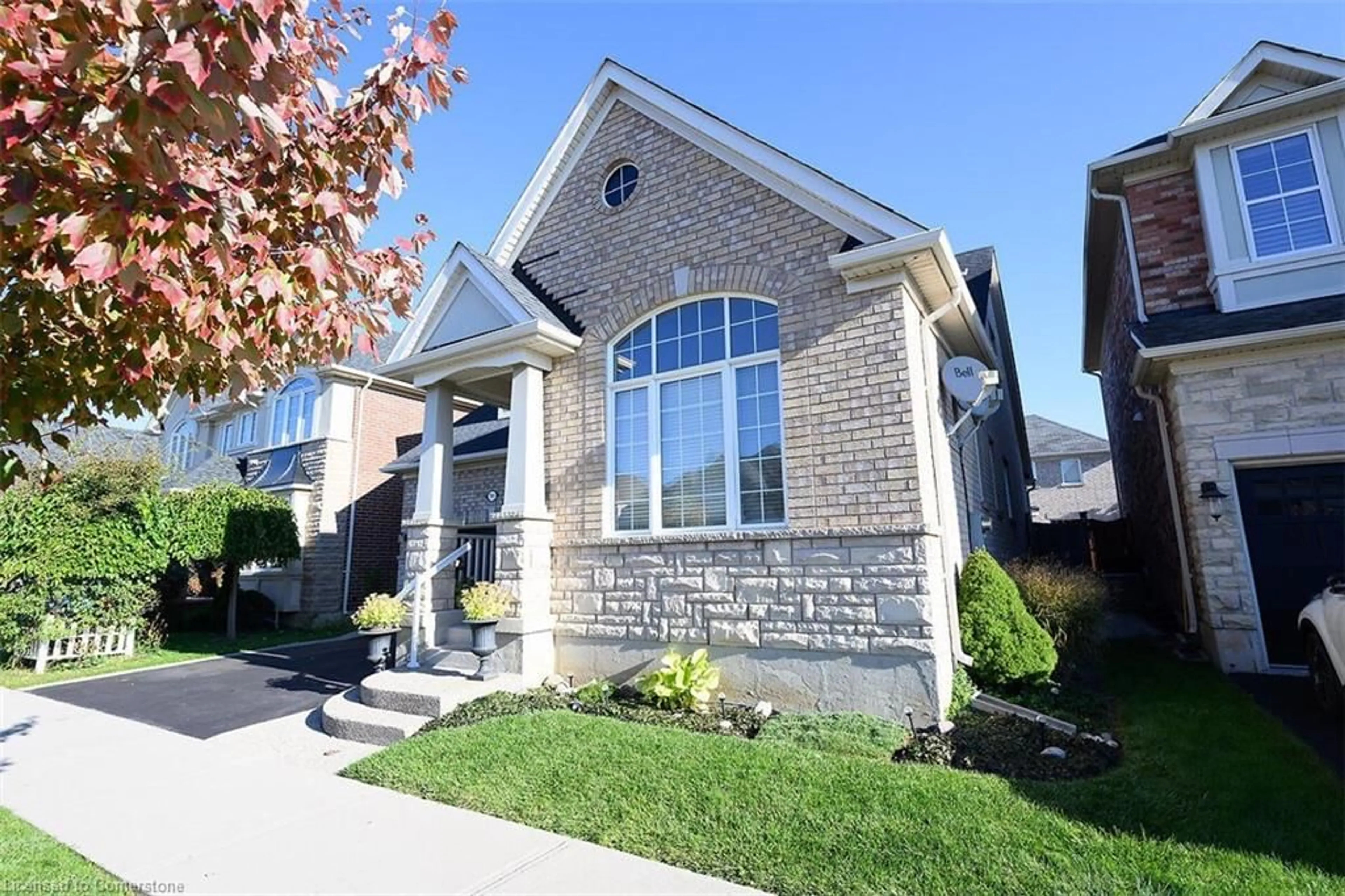 Home with brick exterior material, street for 701 Savoline Blvd, Milton Ontario L9T 0N2