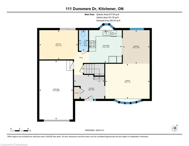 Additional property image - 111 Dunsmere Dr