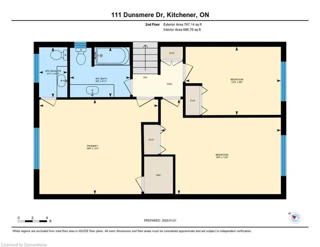 Additional property image - 111 Dunsmere Dr