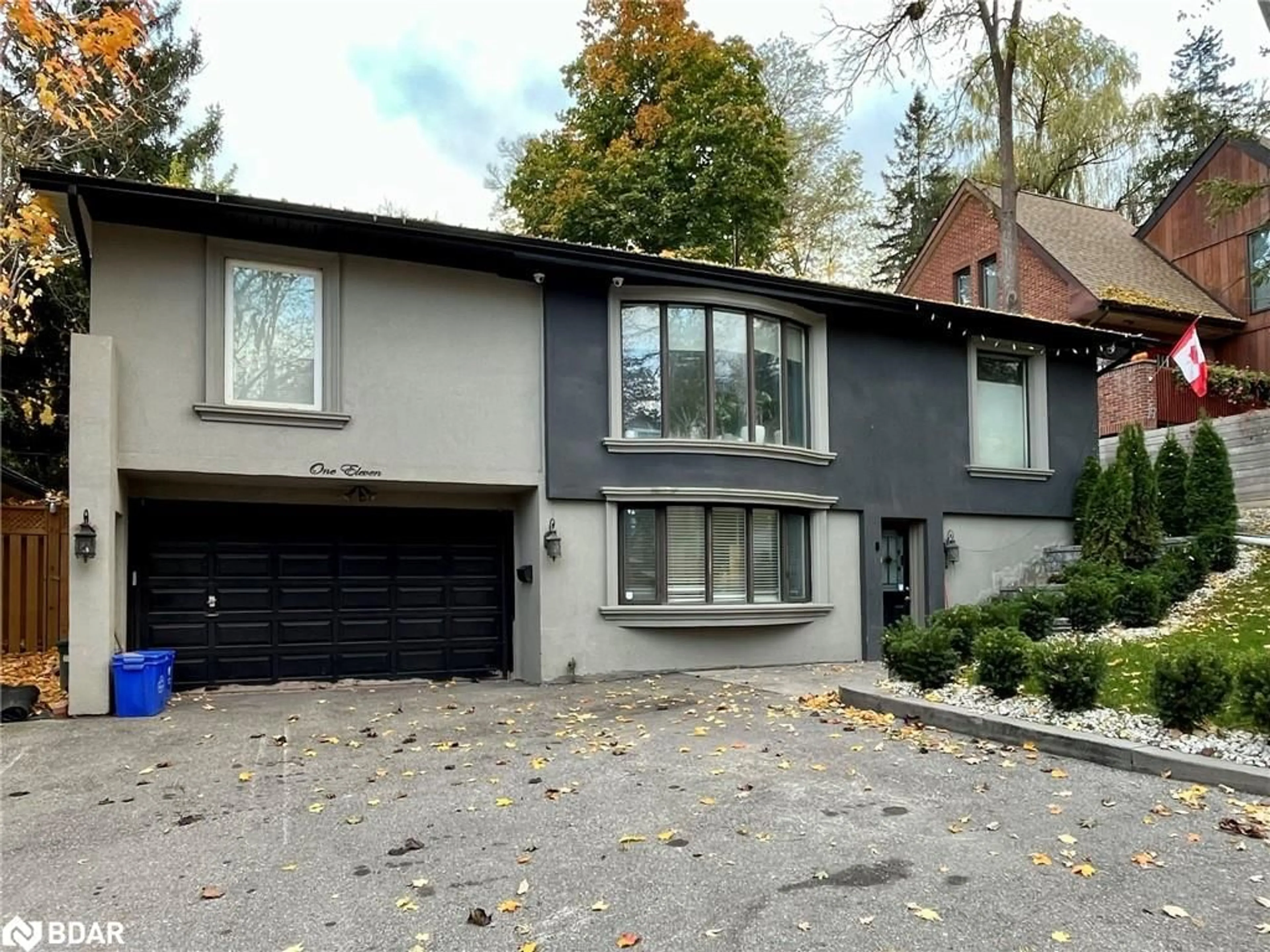 Home with brick exterior material, street for 111 Meeting House Rd, Vaughan Ontario L4L 1K9