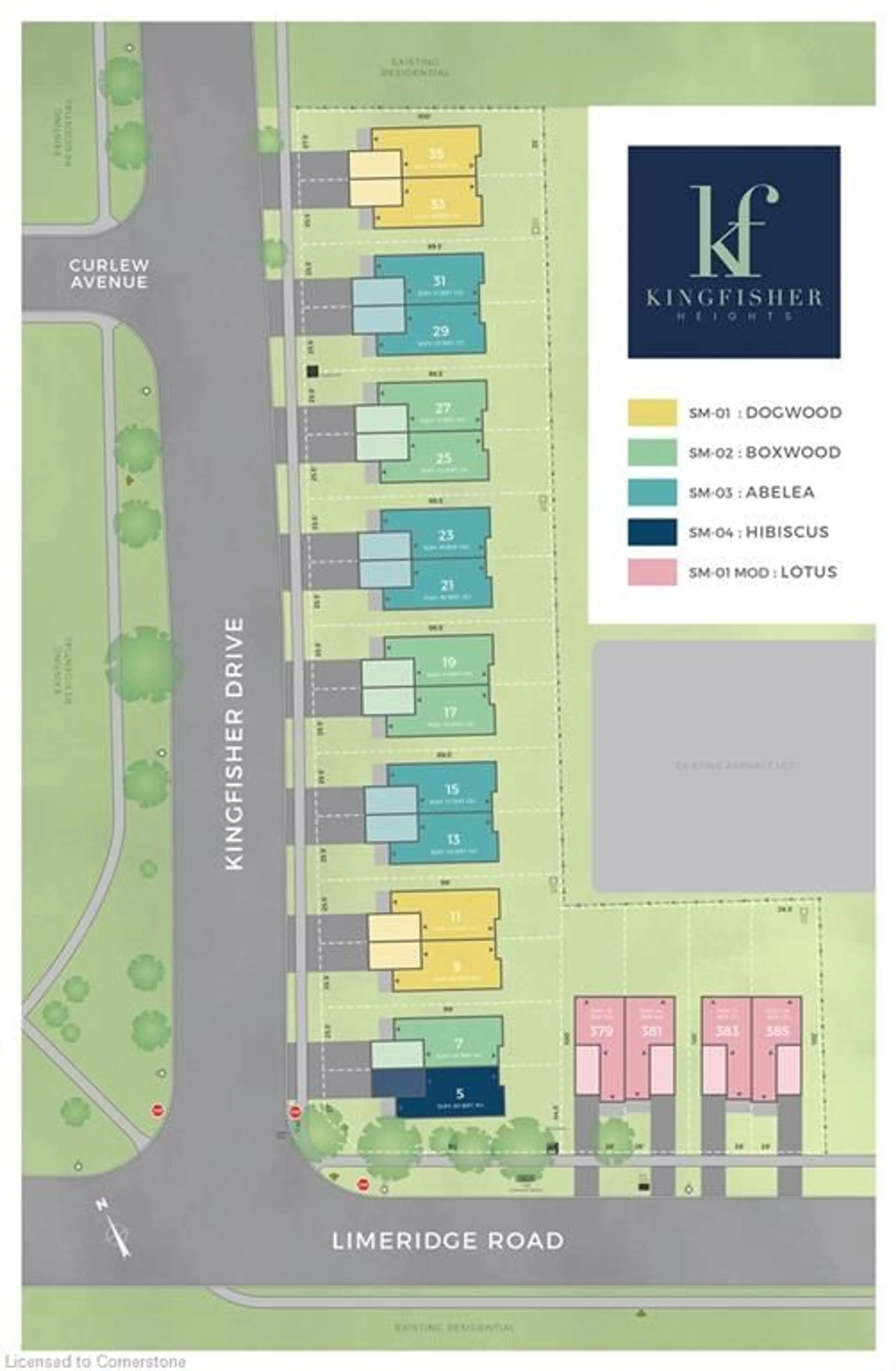 Floor plan for 29 Kingfisher Dr, Hamilton Ontario L9A 5A4