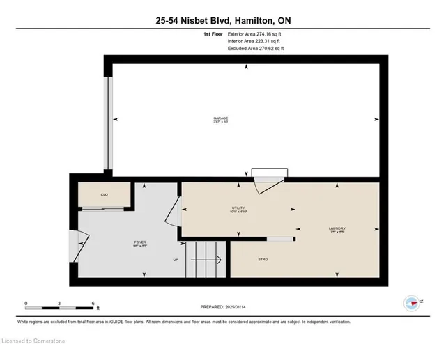 Additional property image - 54 Nisbet Blvd Unit 25