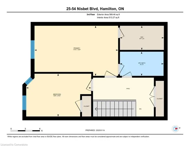 Additional property image - 54 Nisbet Blvd Unit 25