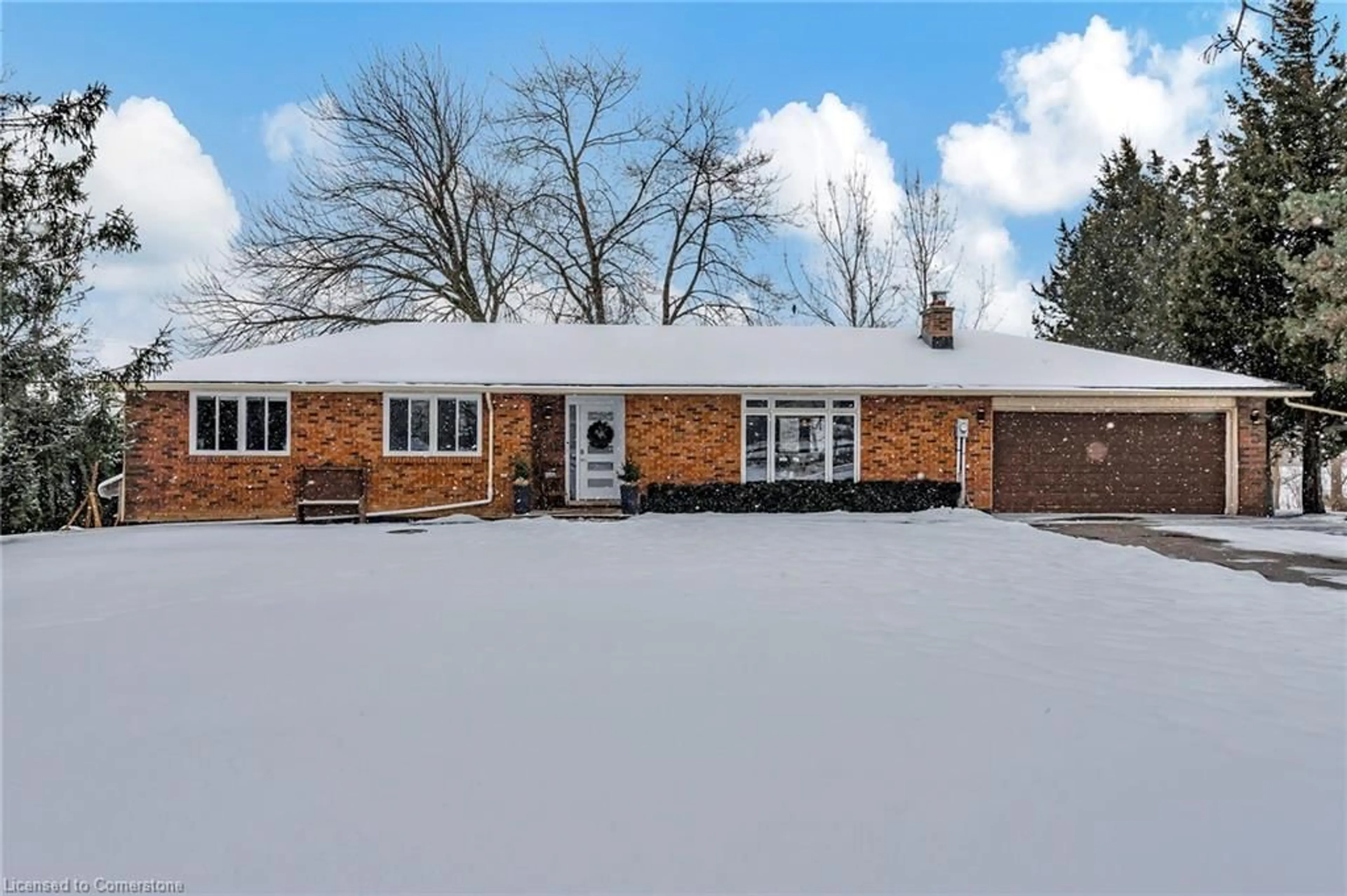 Home with brick exterior material, street for 270 Rock Chapel Rd, Dundas Ontario L9H 5E2