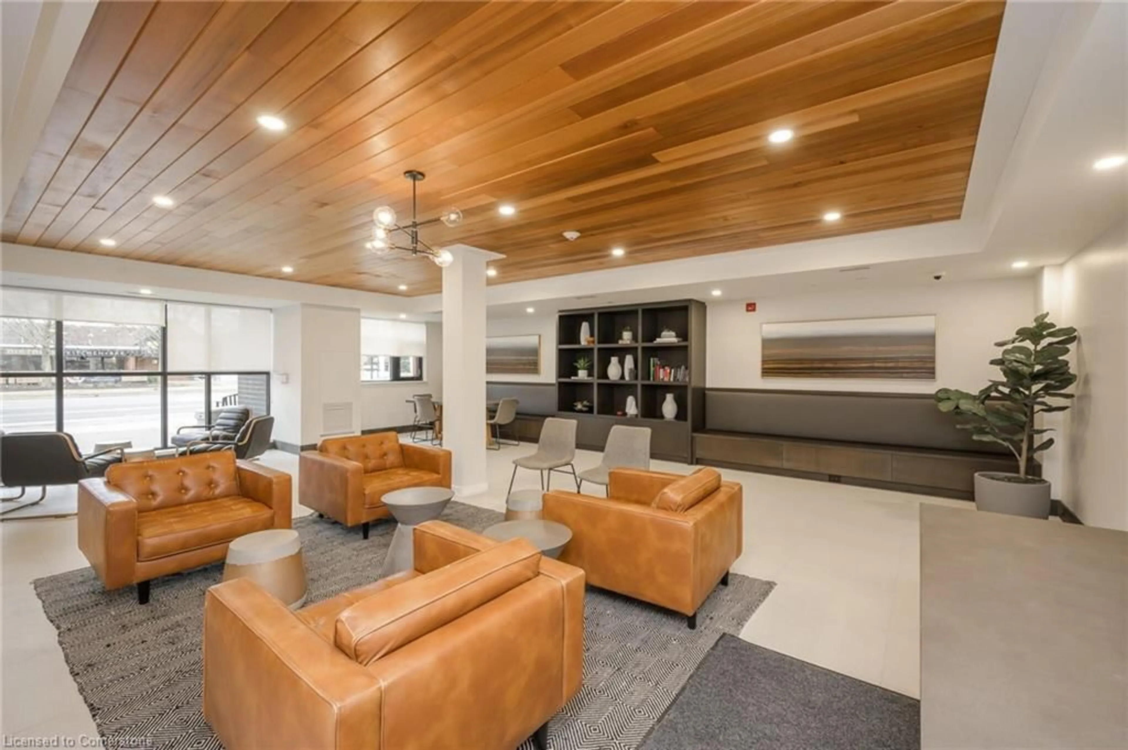 Lobby for 320 Plains Rd #220, Burlington Ontario L7T 0C1