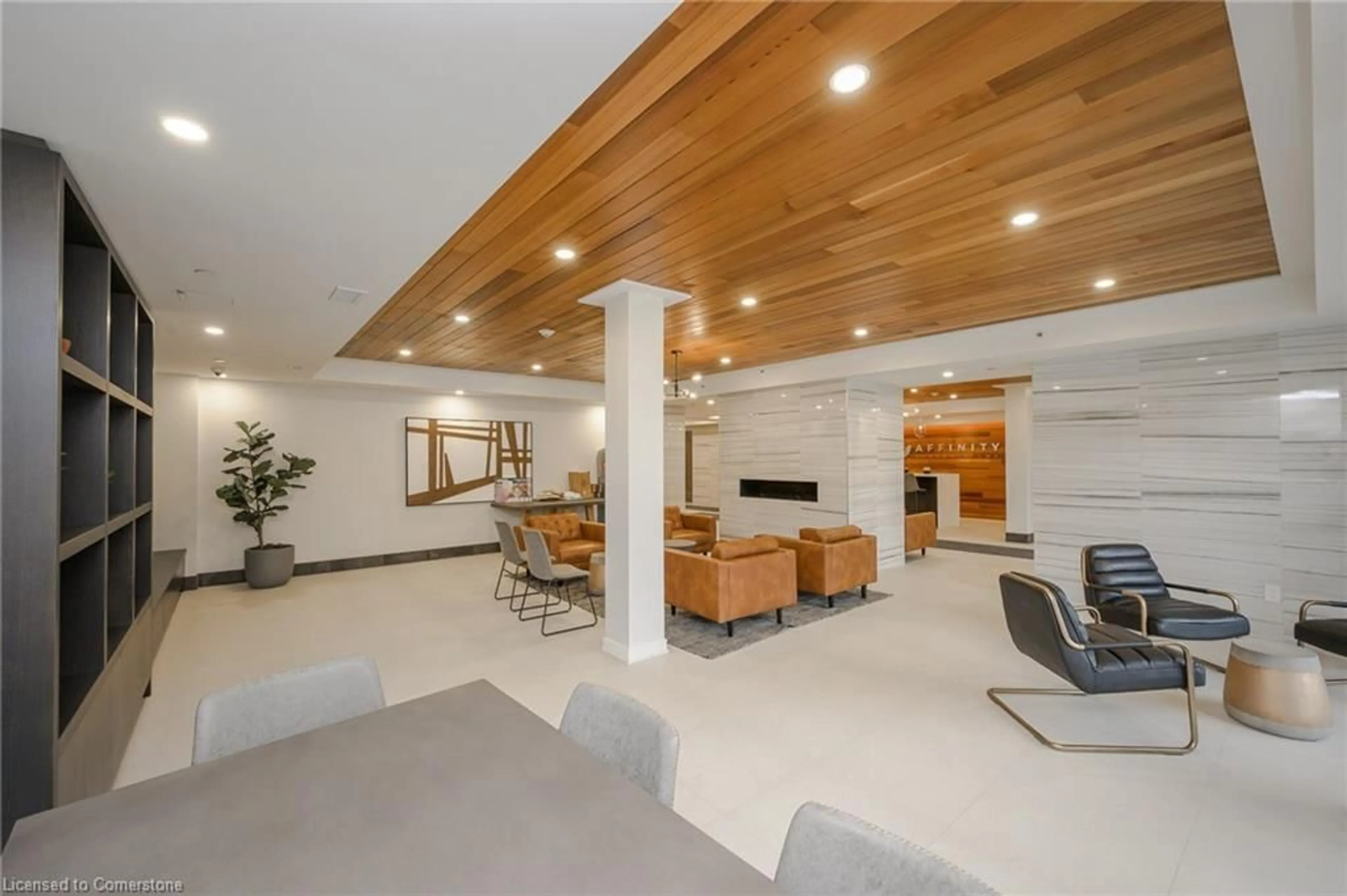 Lobby for 320 Plains Rd #220, Burlington Ontario L7T 0C1
