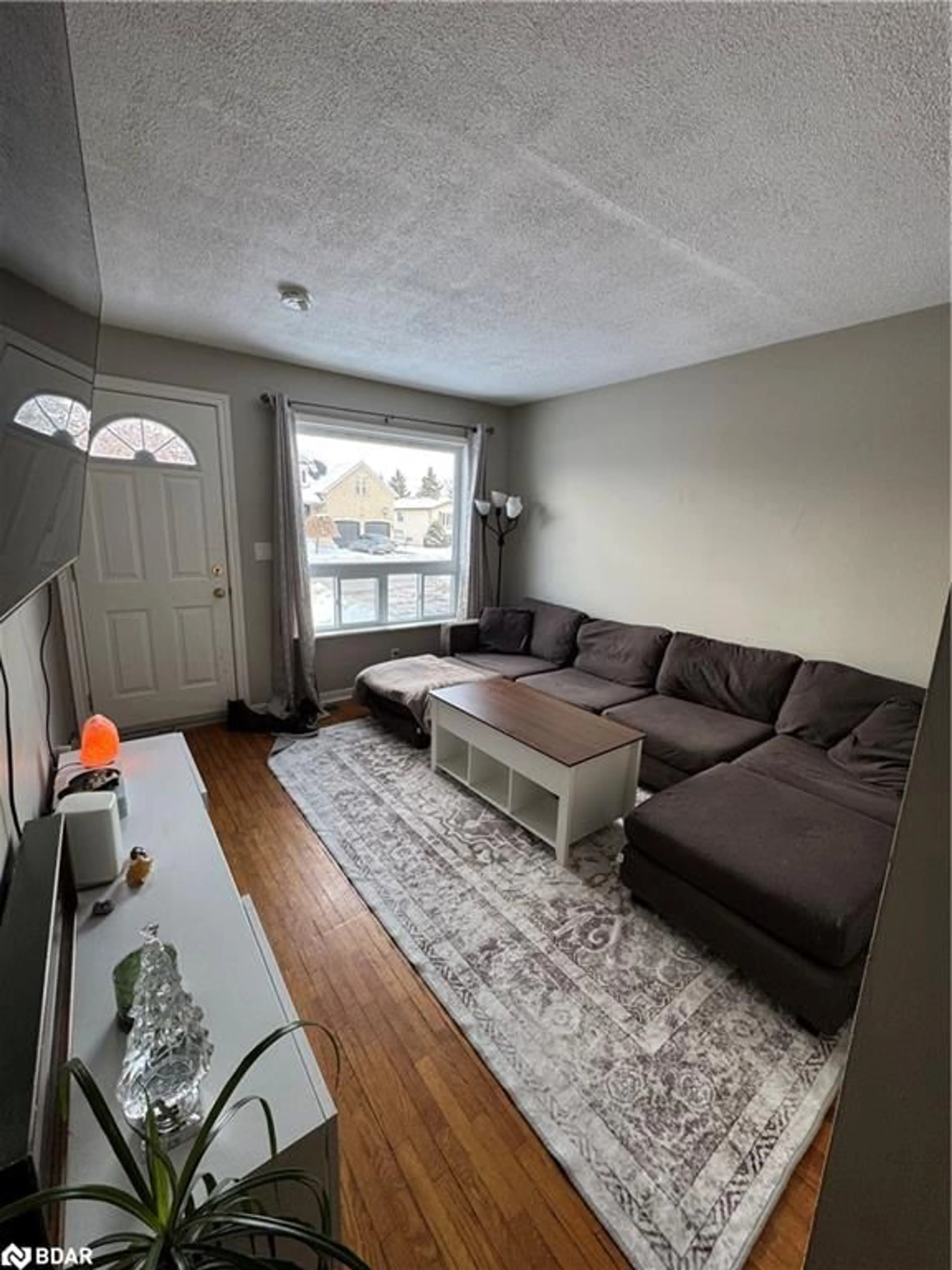 Living room with furniture, unknown for 34&36 Centre Street St, Angus Ontario L0M 1B0