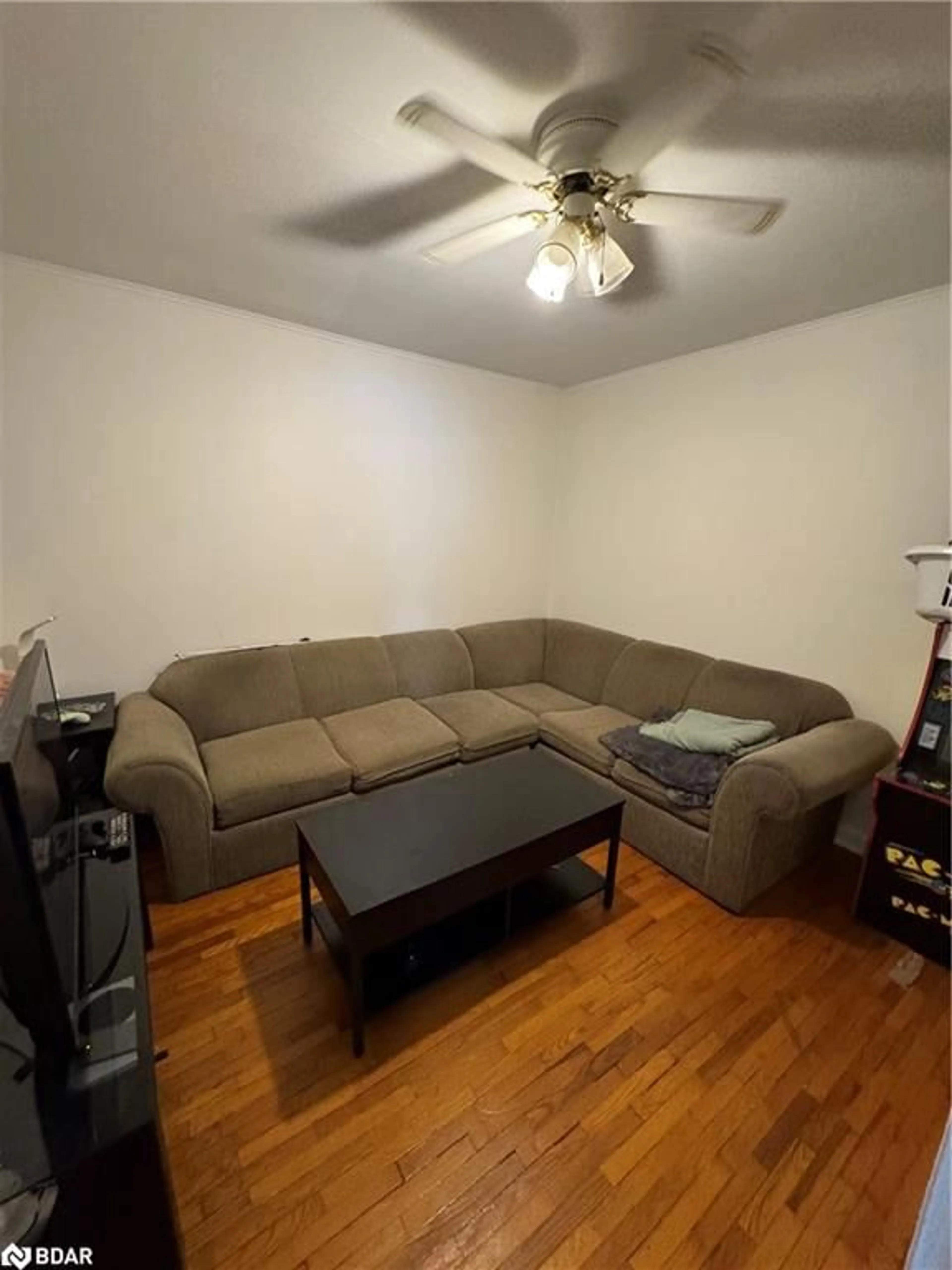 Living room with furniture, unknown for 34&36 Centre Street St, Angus Ontario L0M 1B0