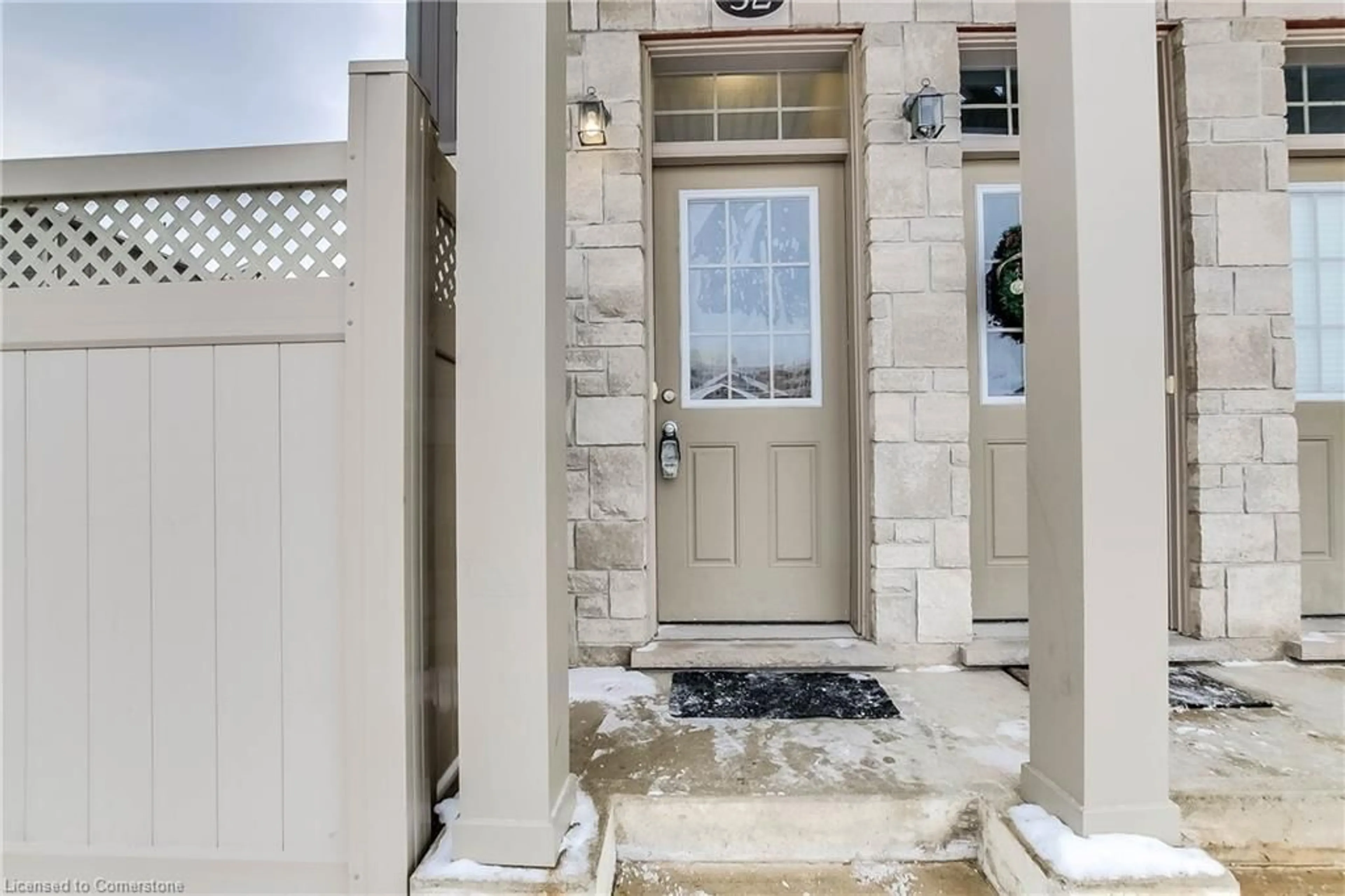 Indoor entryway for 3200 Singleton Ave #32, London Ontario N6J 3V9