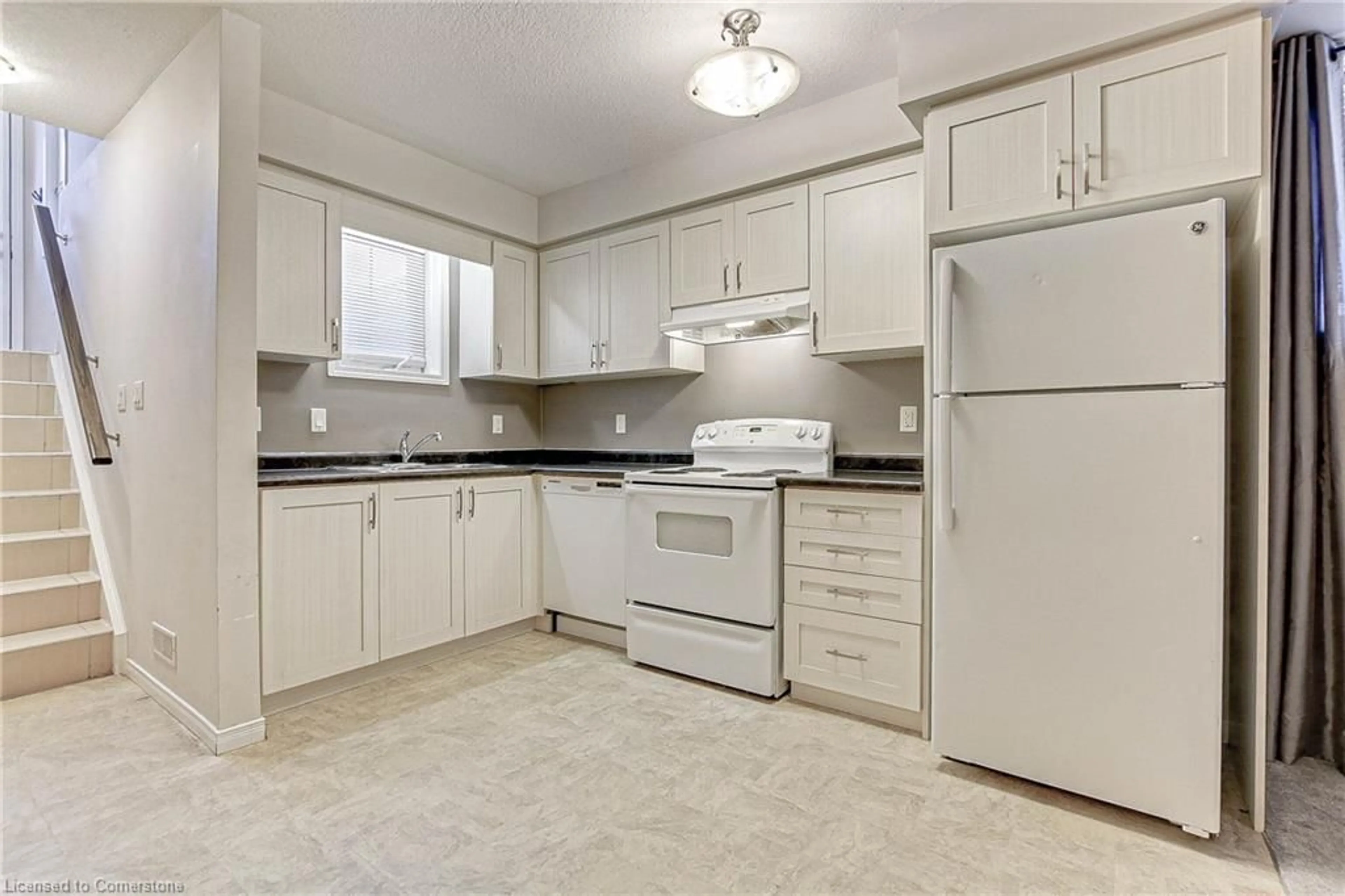 Standard kitchen, unknown for 3200 Singleton Ave #32, London Ontario N6J 3V9