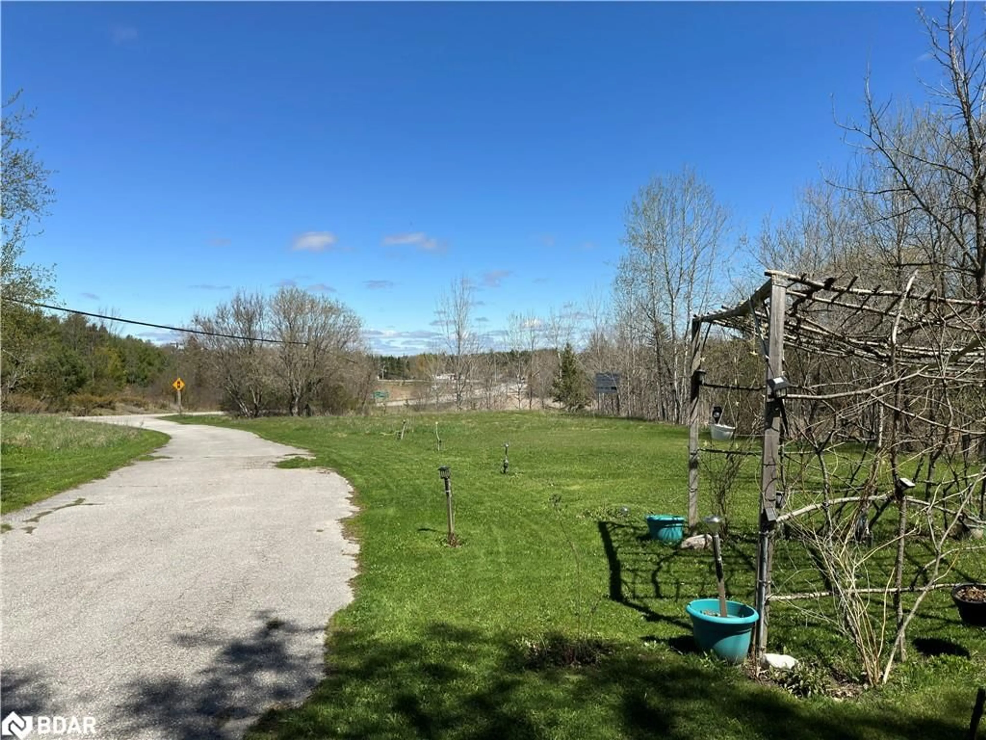 A pic from outside/outdoor area/front of a property/back of a property/a pic from drone, water/lake/river/ocean view for 2894 County Road 48 Rd, Coboconk Ontario K0M 1K0