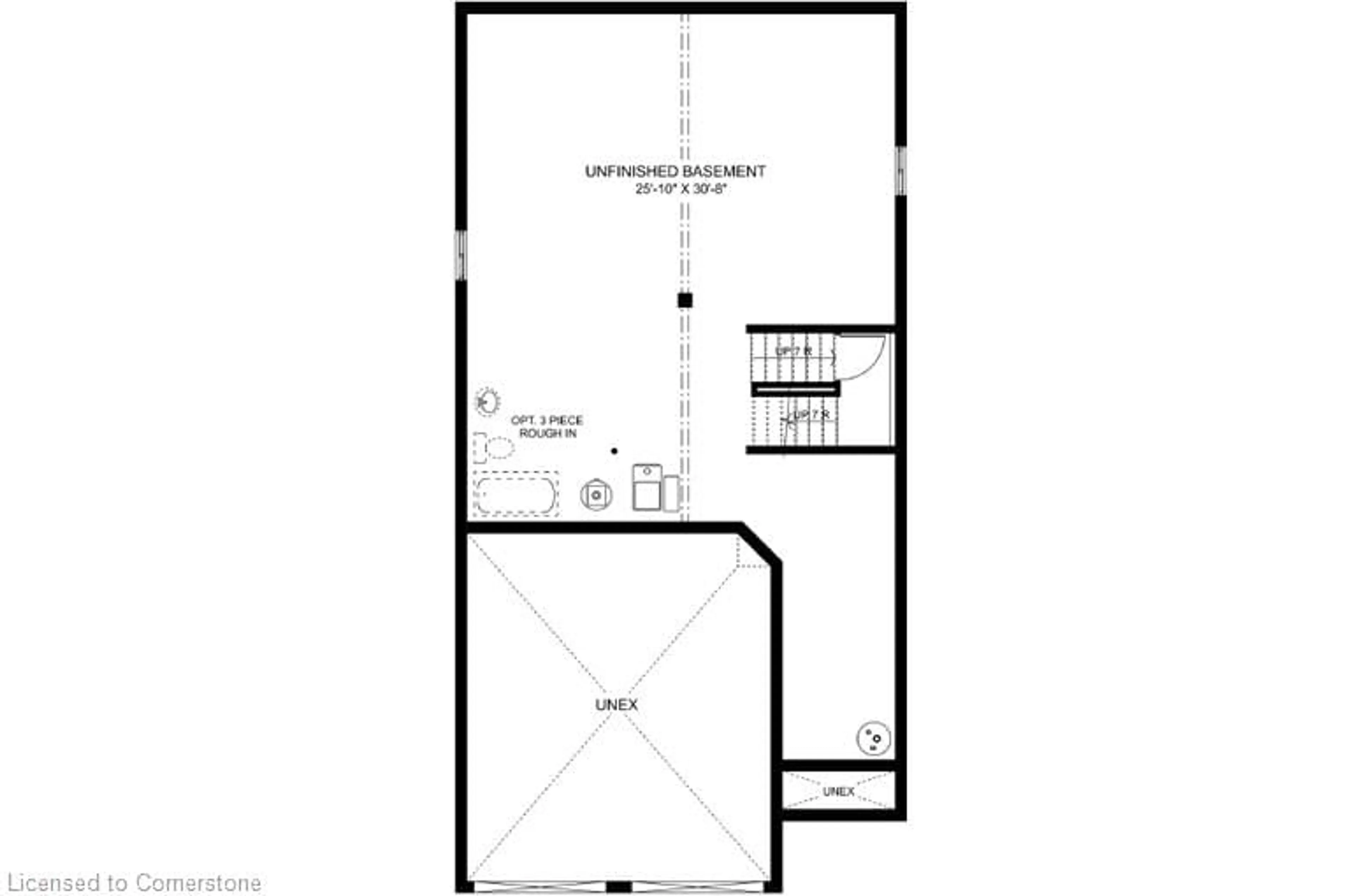 Floor plan for 123 Maple St, Drayton Ontario N0G 1P0