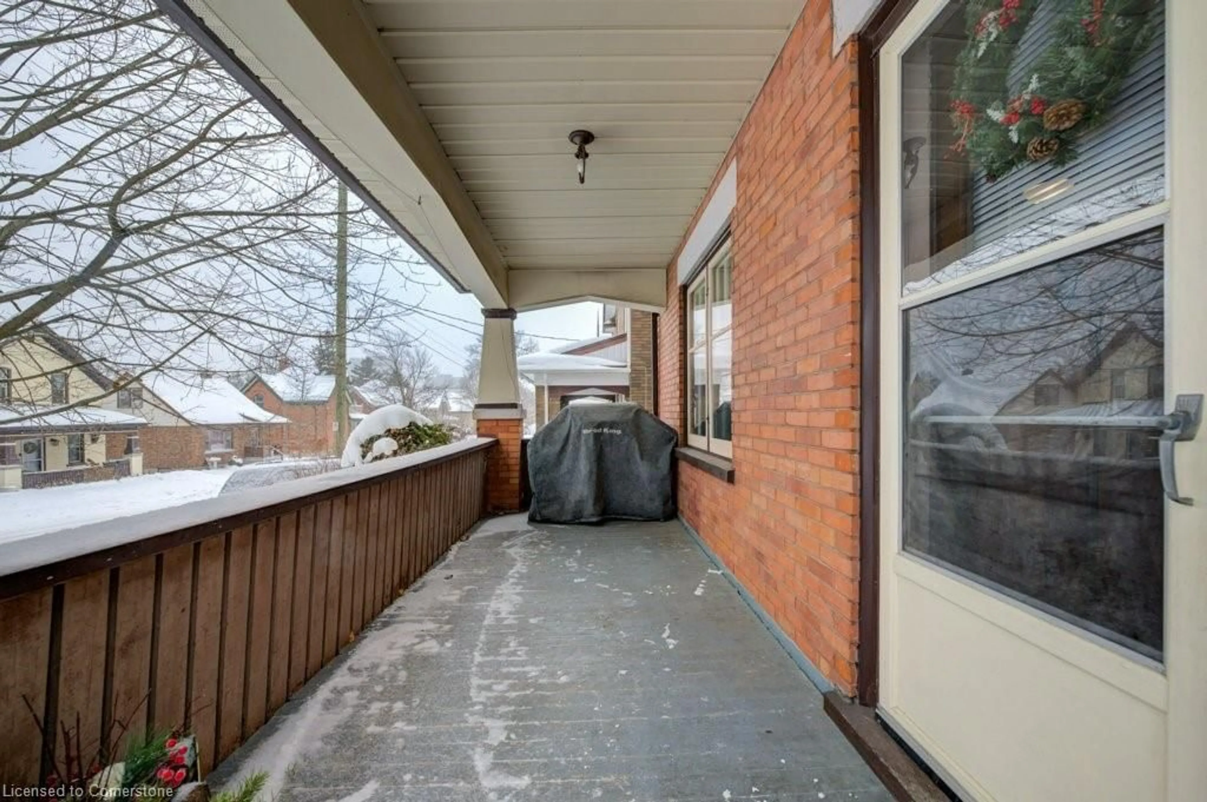 Patio, street for 97 Peppler St, Waterloo Ontario N2J 3C9