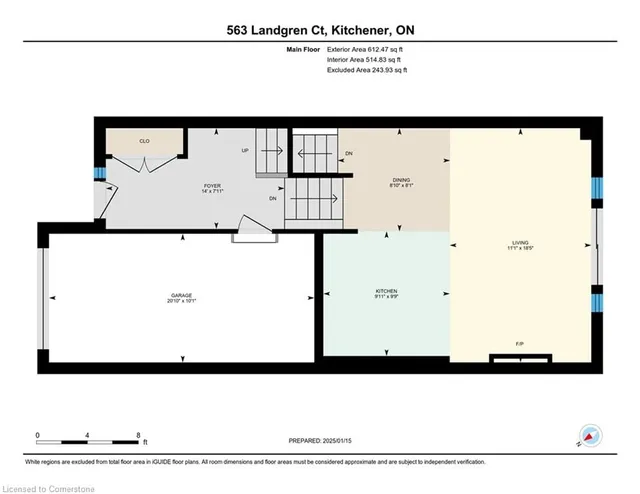 Additional property image - 563 Landgren Crt
