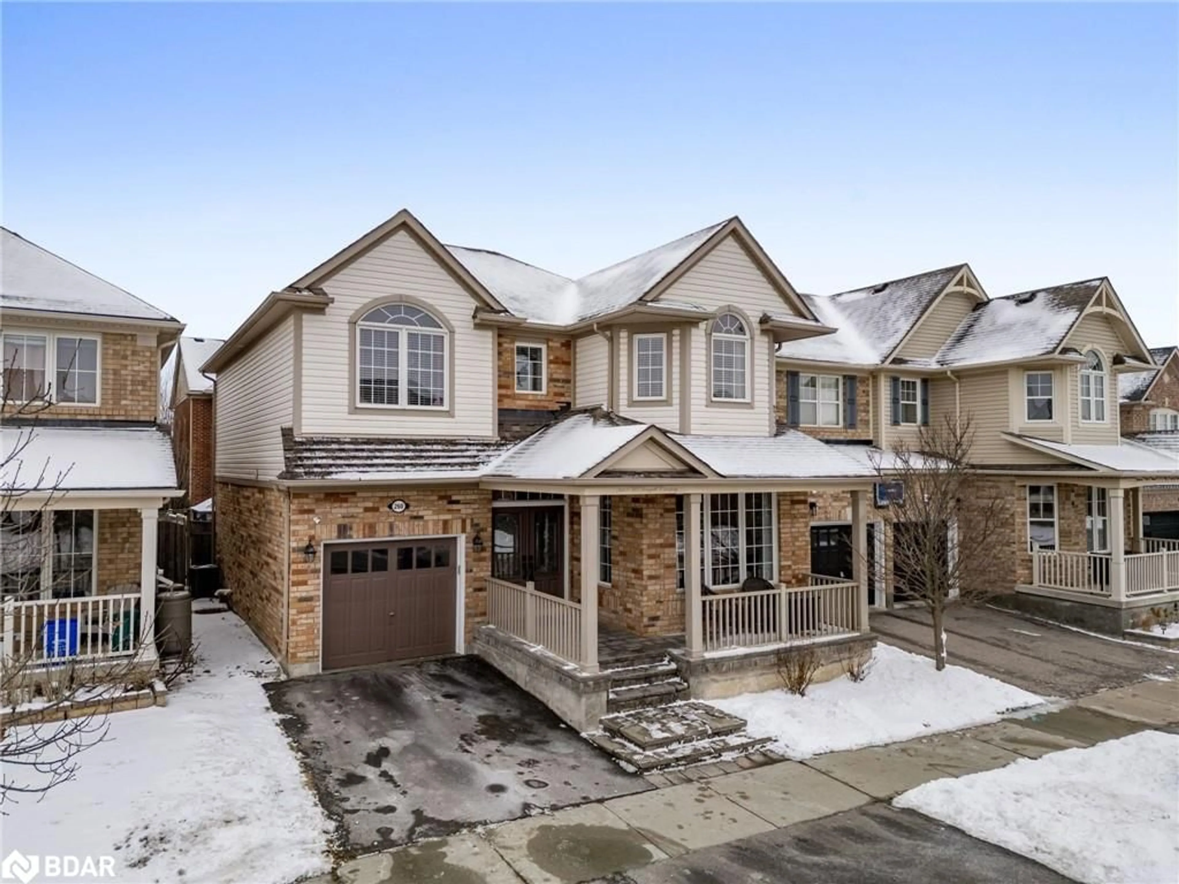 Home with brick exterior material, street for 260 Mcdougall Cross, Milton Ontario L9T 0N7