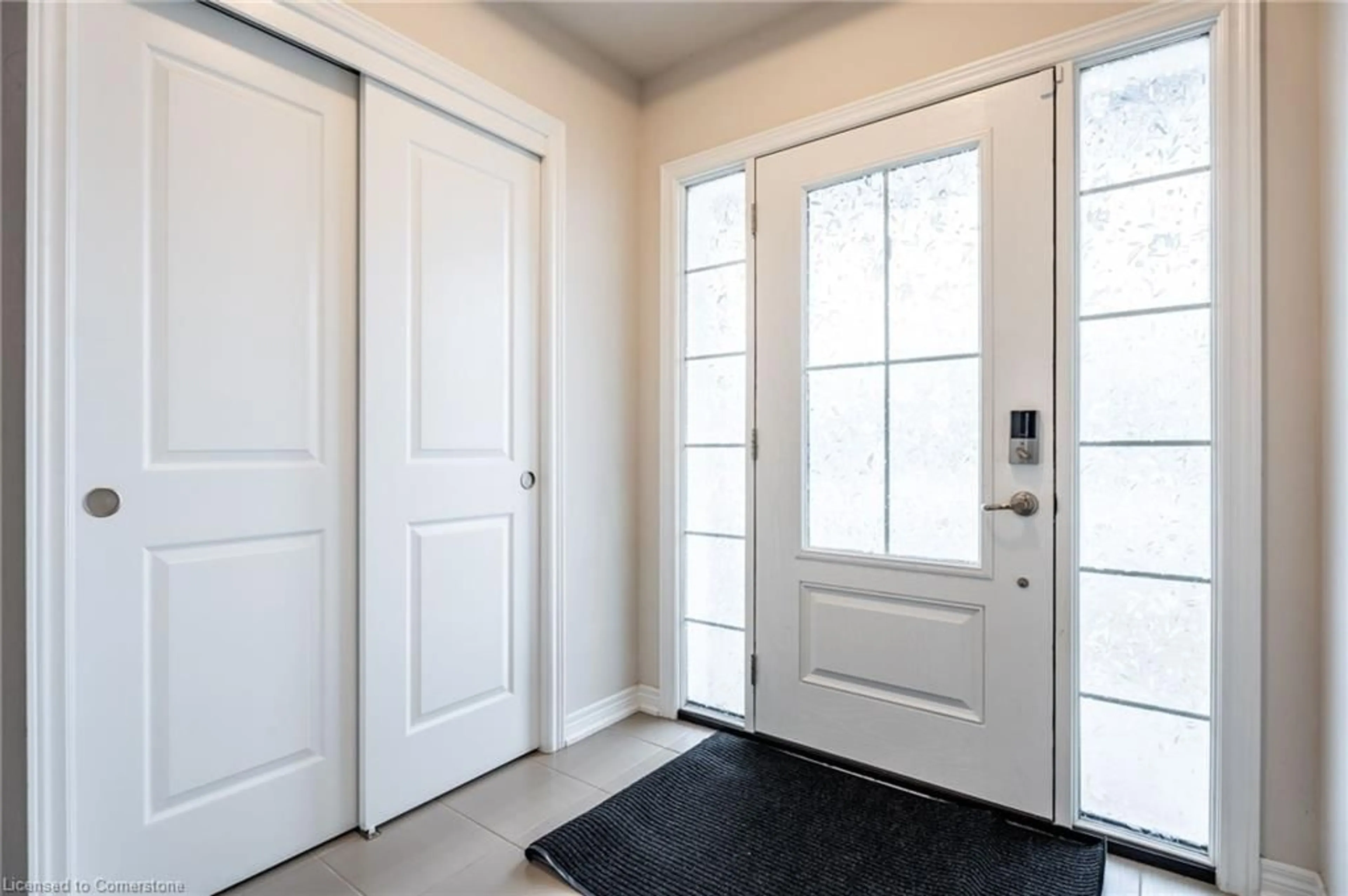 Indoor entryway for 88 Sycamore St, Welland Ontario L3C 0H8