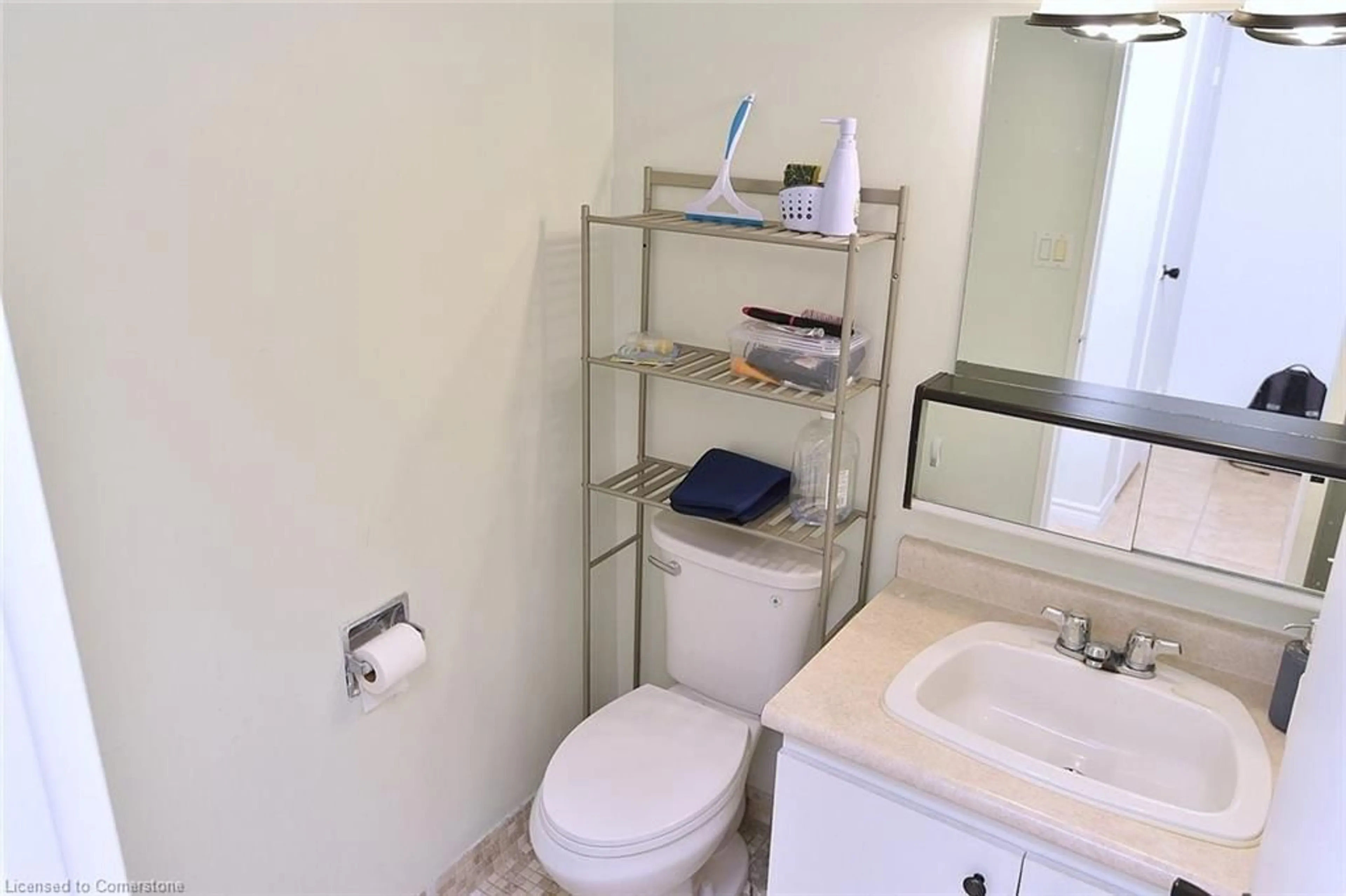 Standard bathroom, unknown for 150 Charlton Ave #504, Hamilton Ontario L8N 3X3