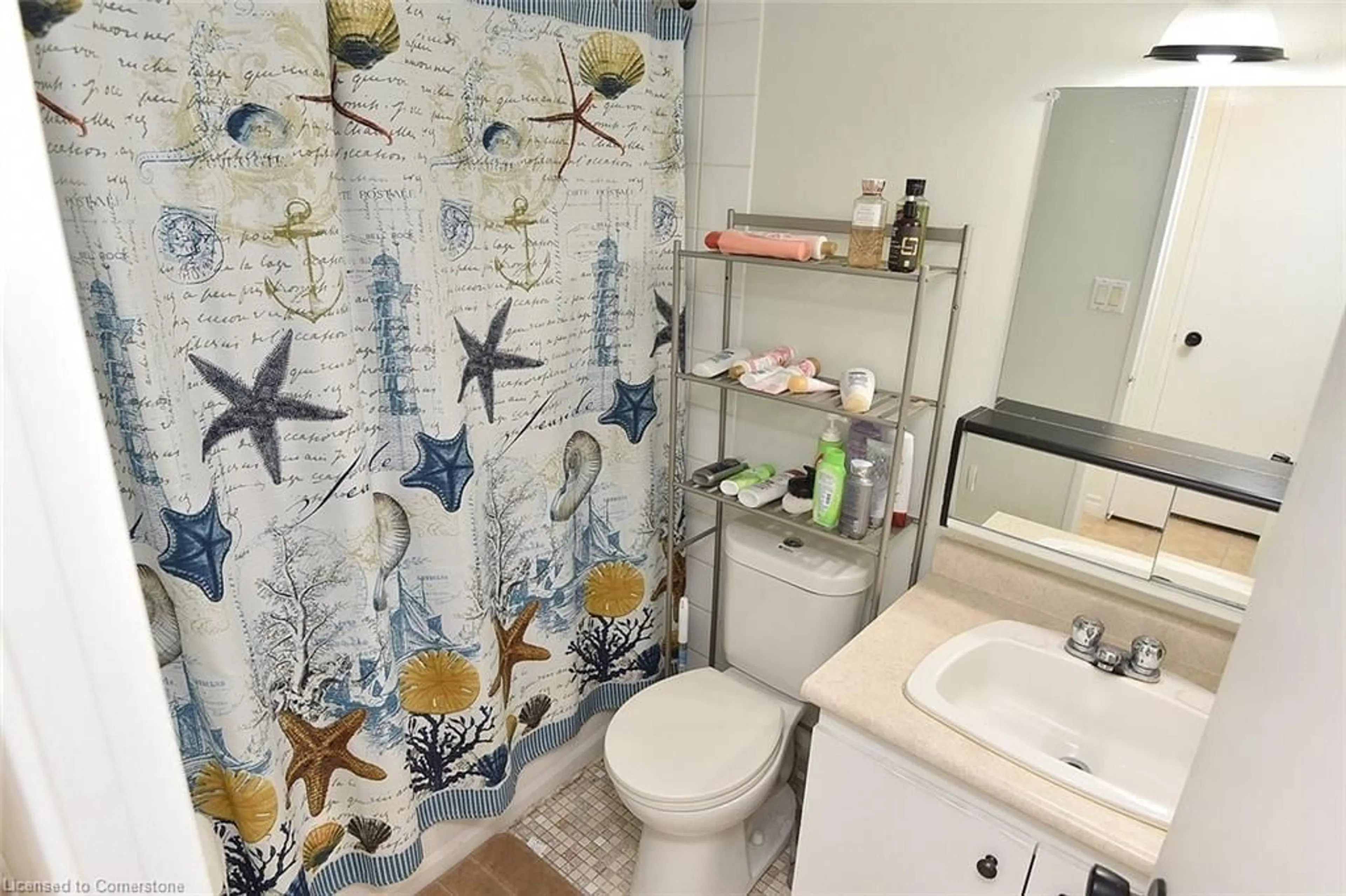 Standard bathroom, unknown for 150 Charlton Ave #504, Hamilton Ontario L8N 3X3