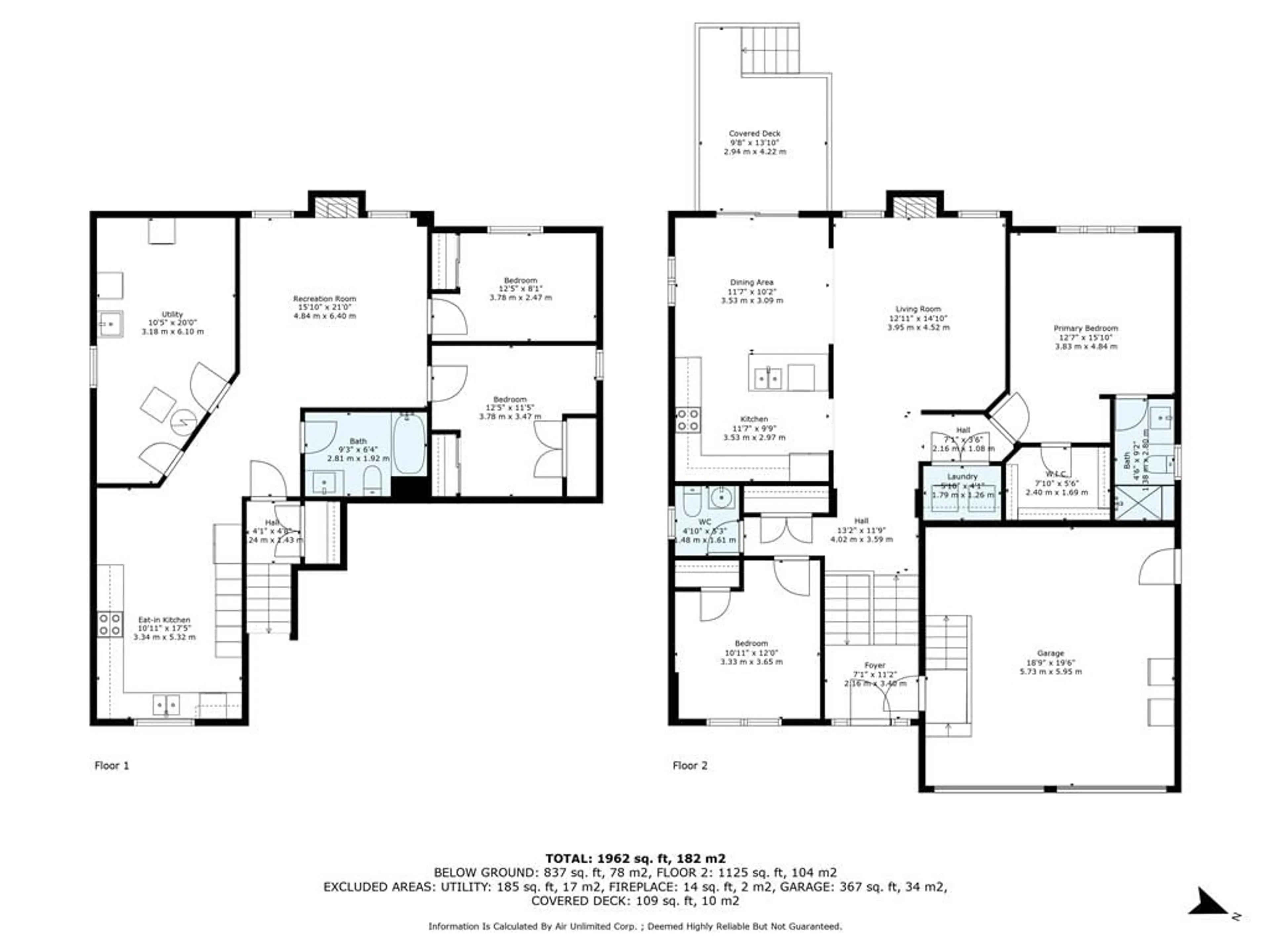 Floor plan for 248 Greenwood Dr, Angus Ontario L3W 0E9