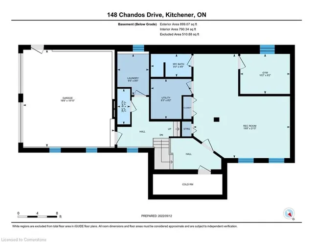 Additional property image - 148 Chandos Dr