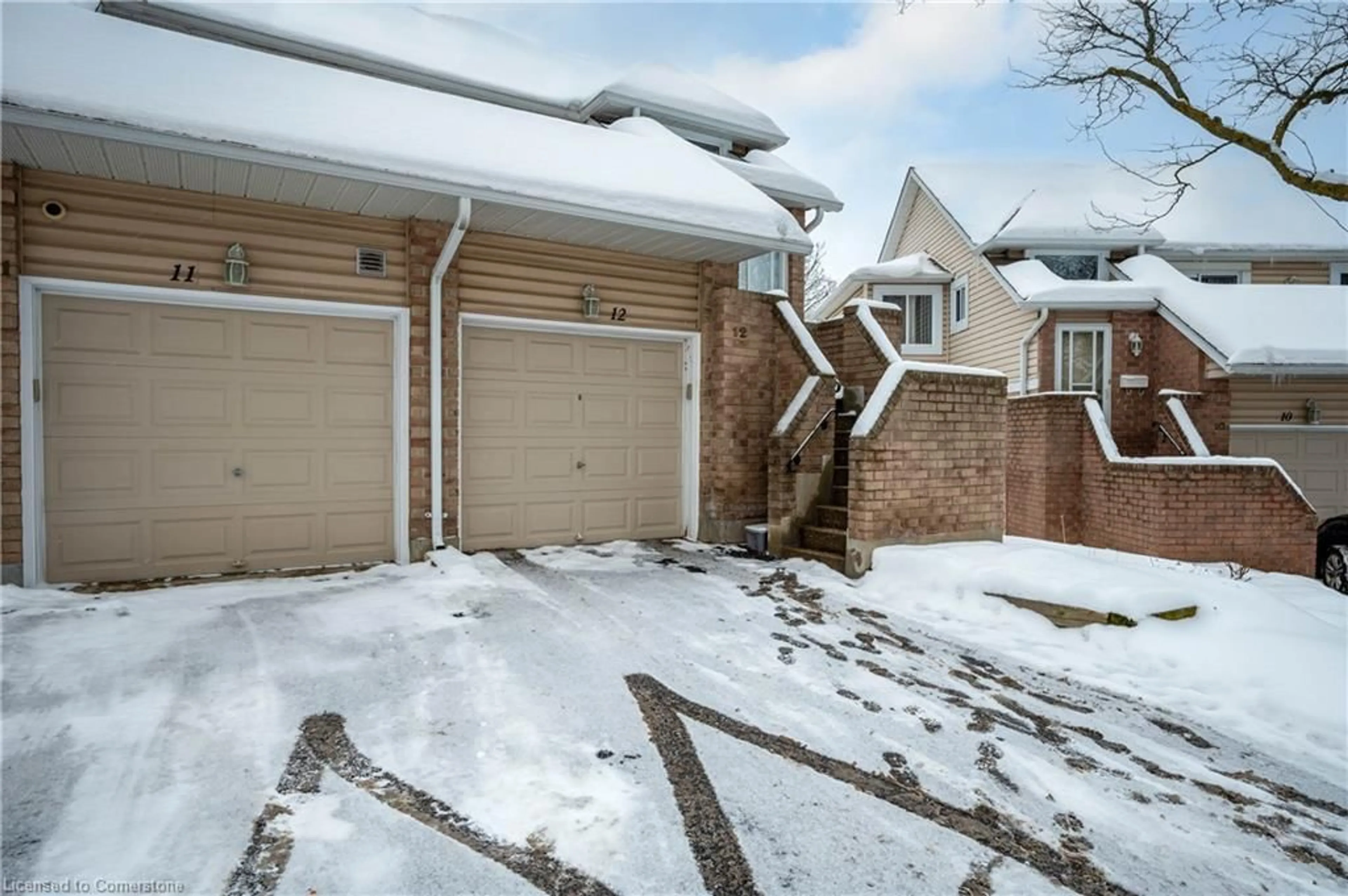 Unknown for 205 Highland Cres #12, Kitchener Ontario N2M 5L6